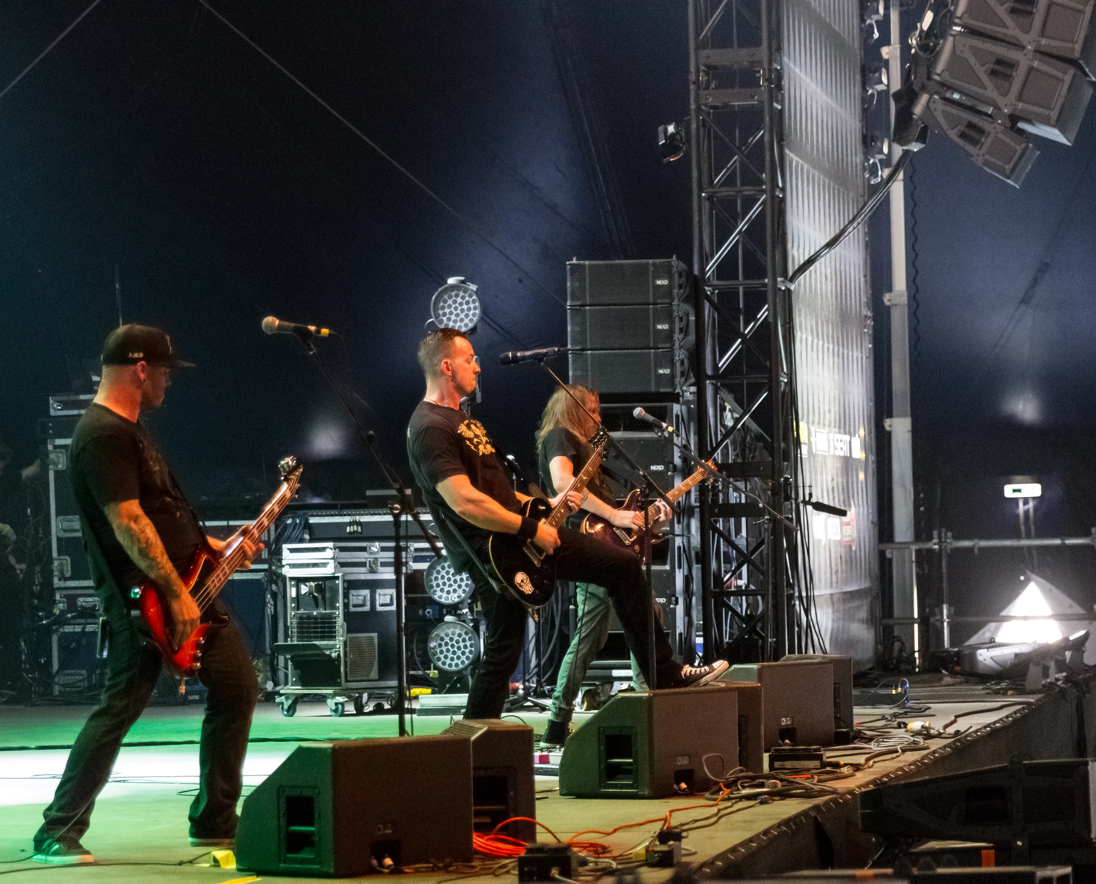 Official promotional archive photo of Tremonti