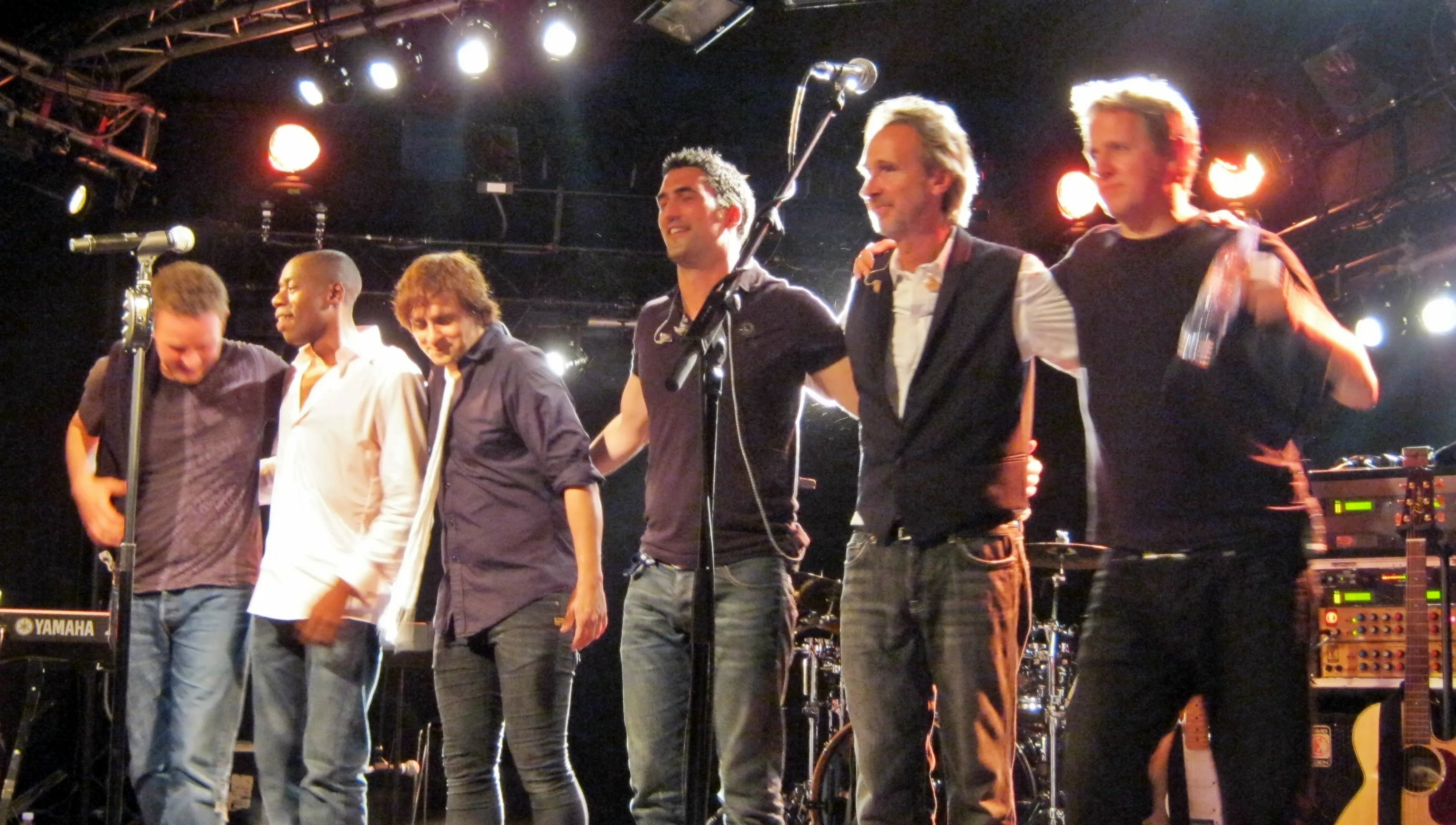 Mike + the Mechanics