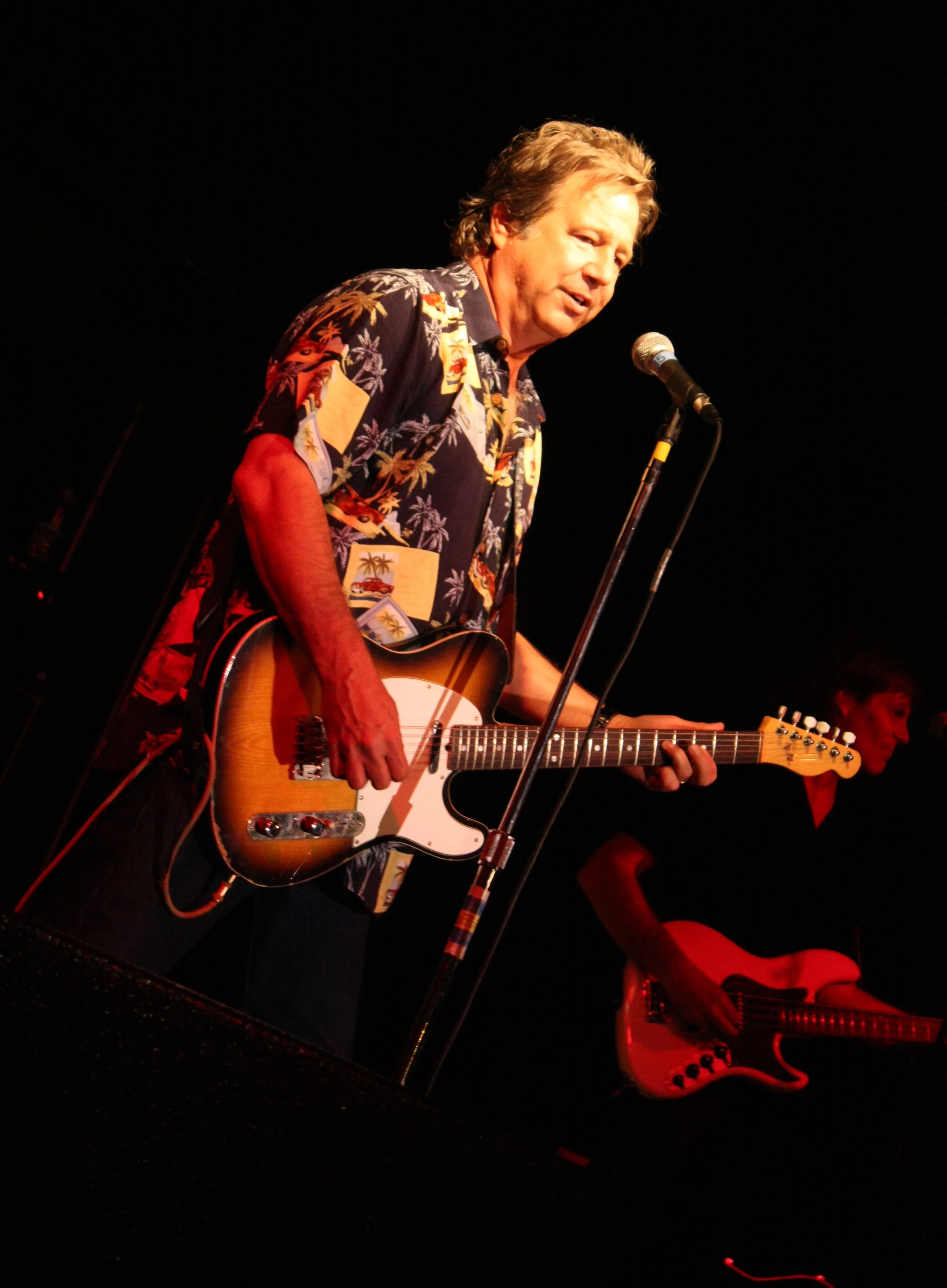 Official promotional archive photo of Greg Kihn Band