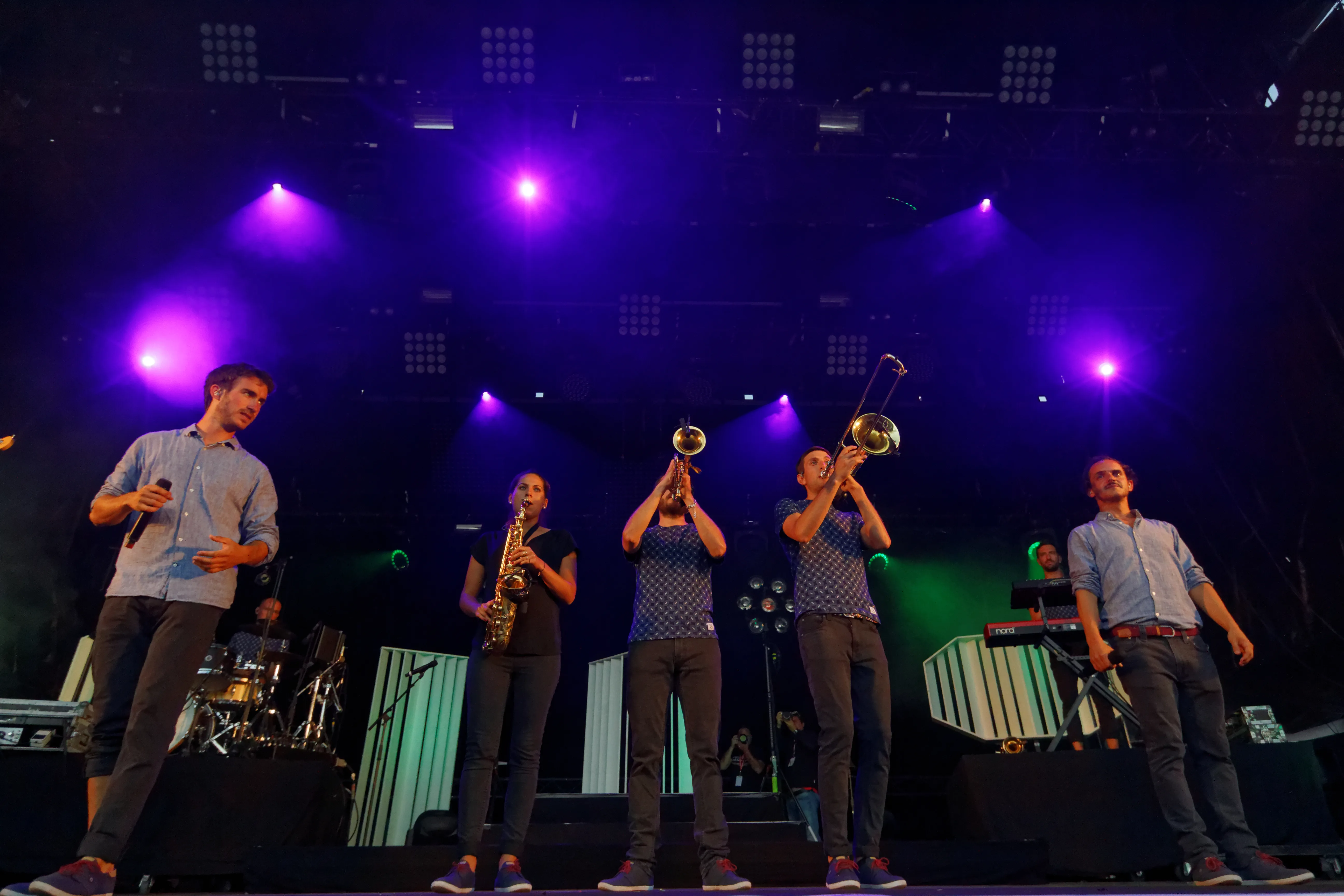 Boulevard des Airs