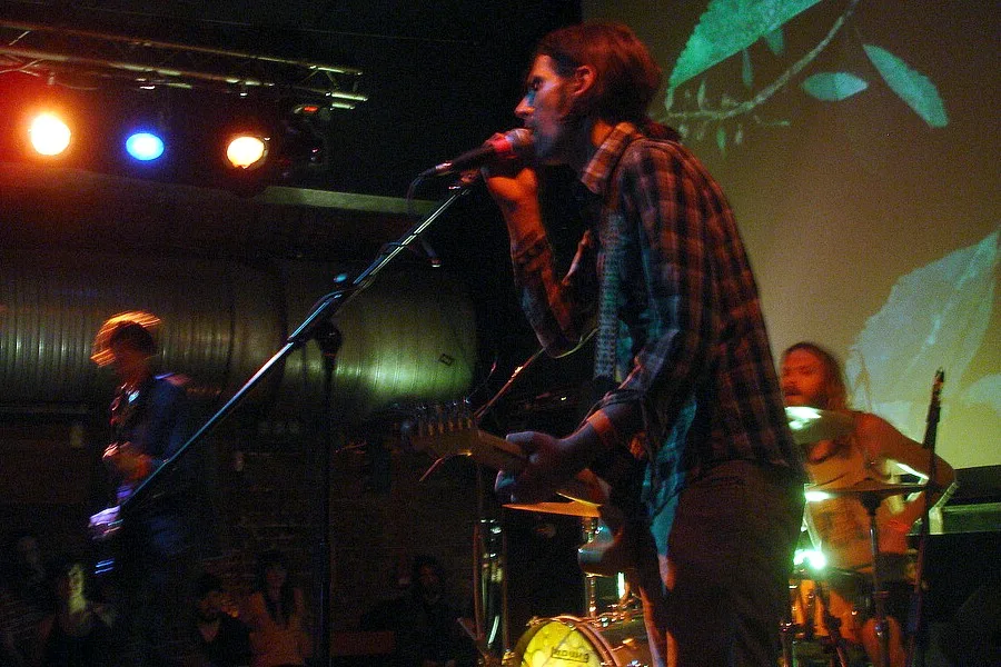 Dead Meadow