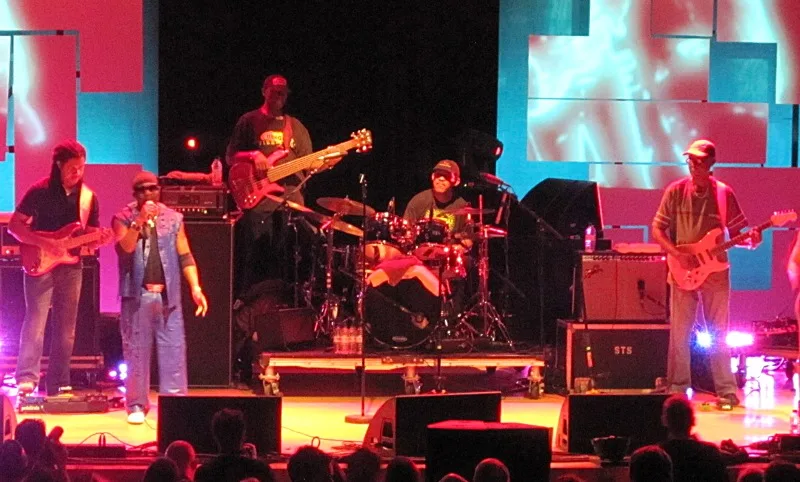 Toots & The Maytals