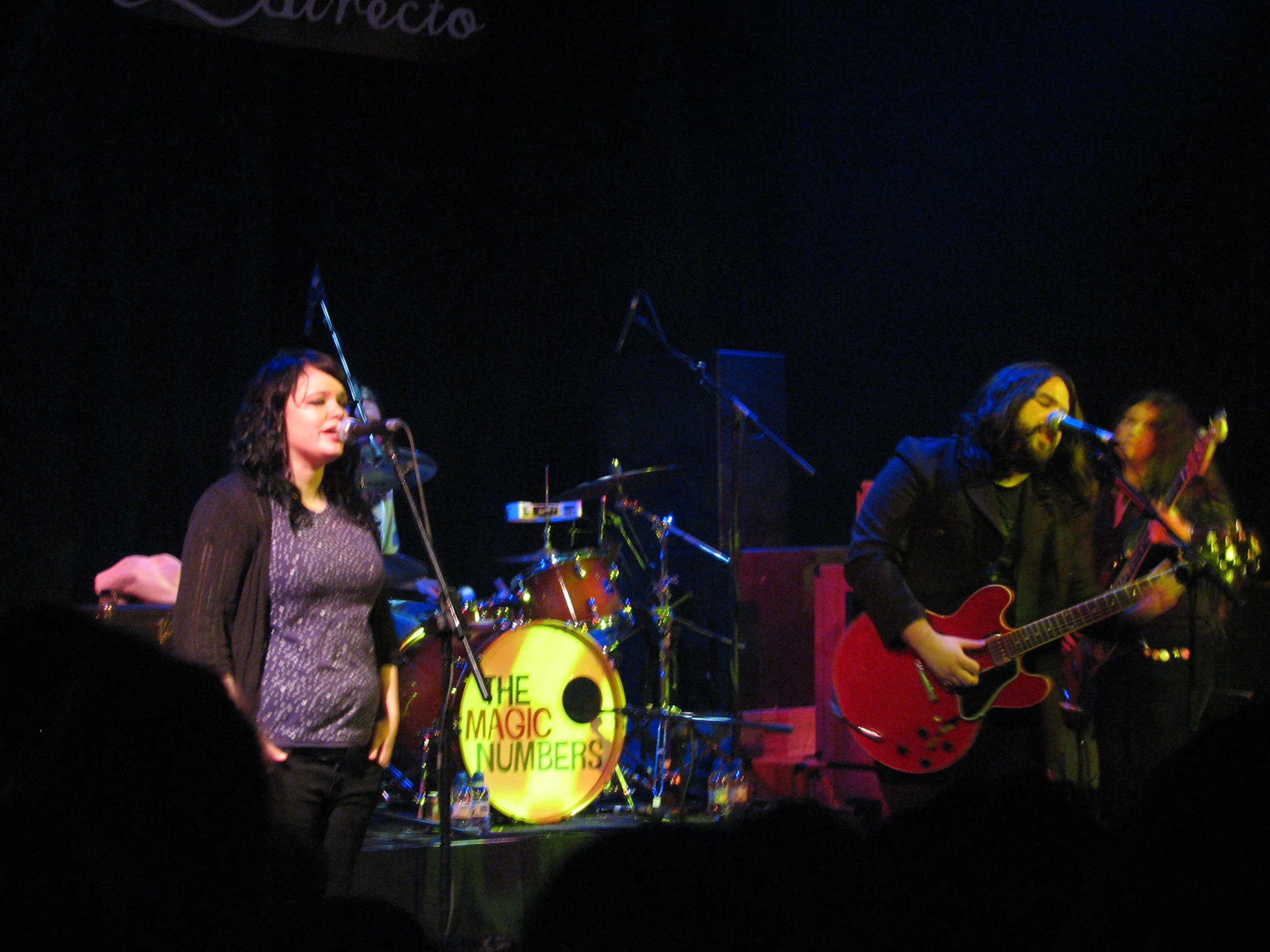 The Magic Numbers