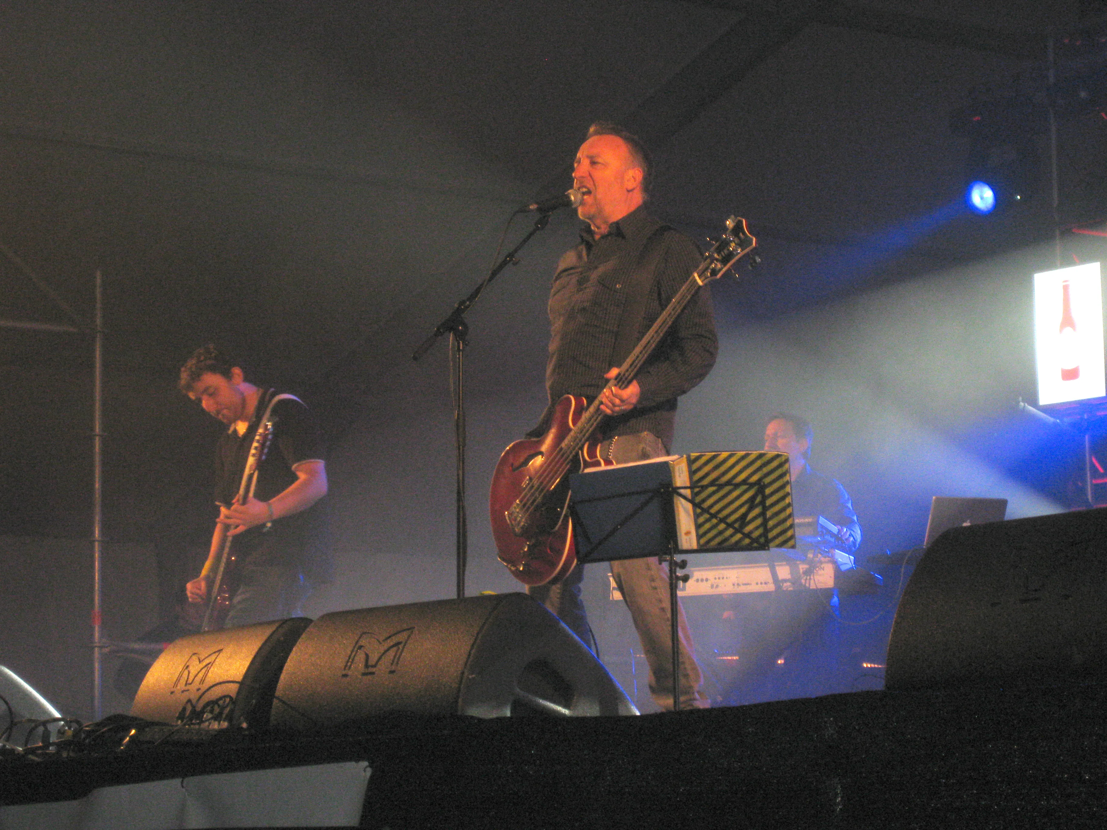 Peter Hook & the Light