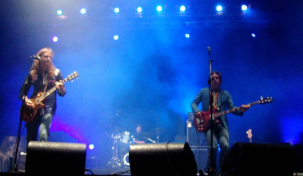 The Steepwater Band