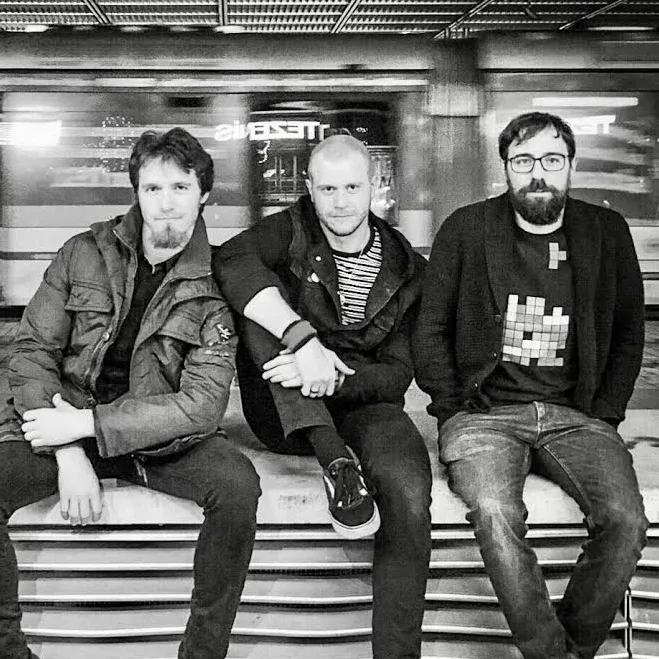 Brand New Heroes