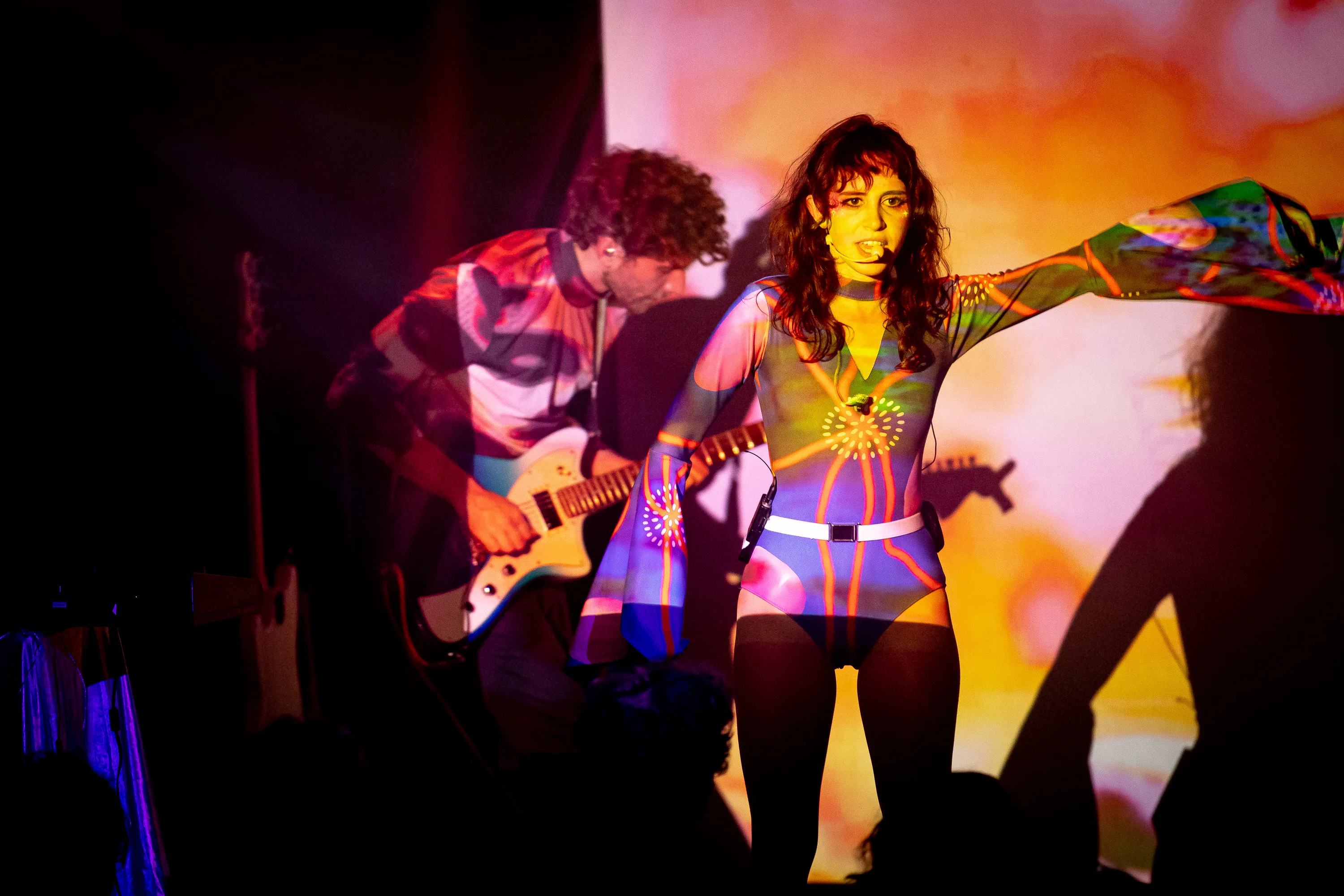 Official promotional archive photo of Magdalena Bay