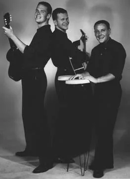 The Kingston Trio
