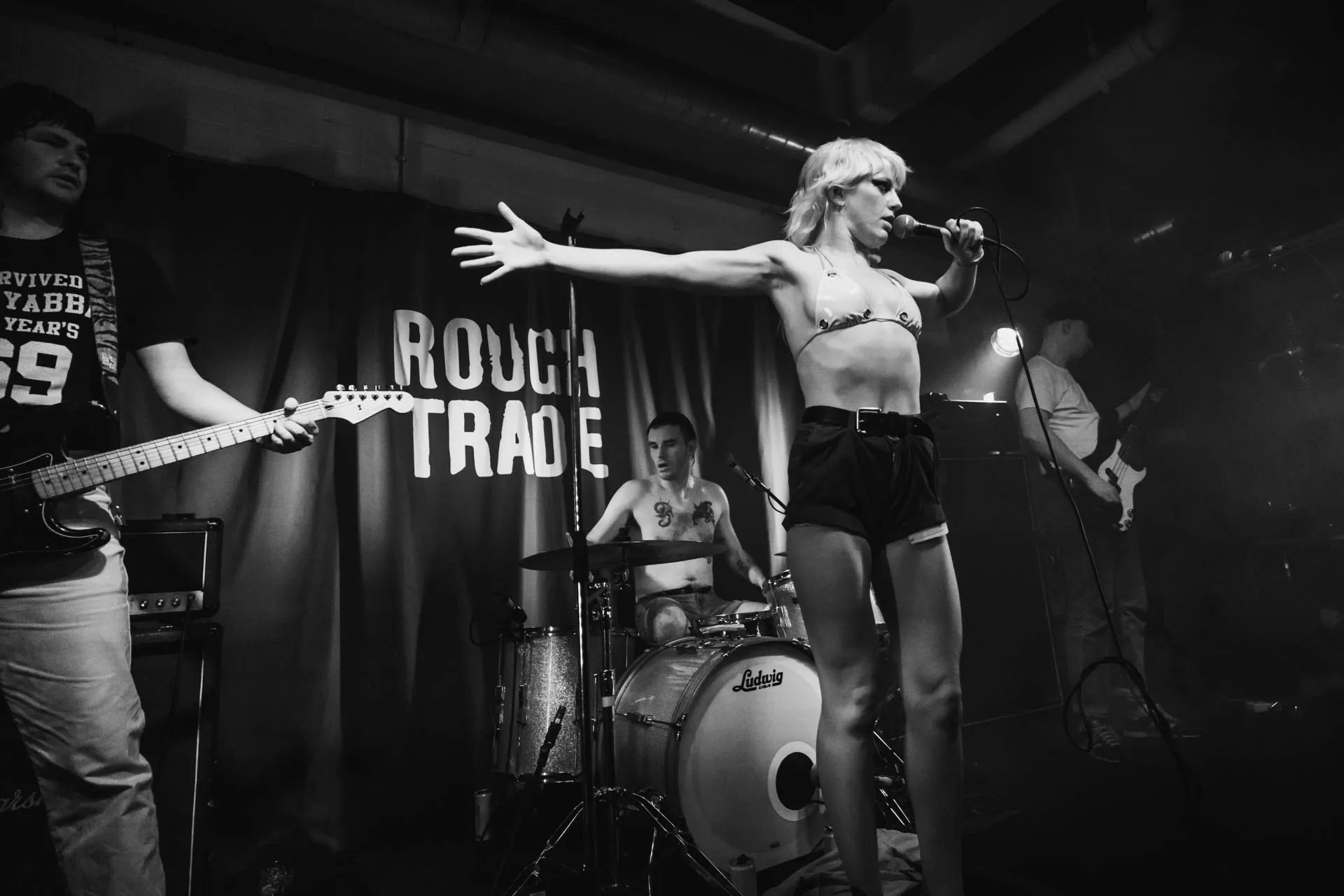Amyl and the Sniffers