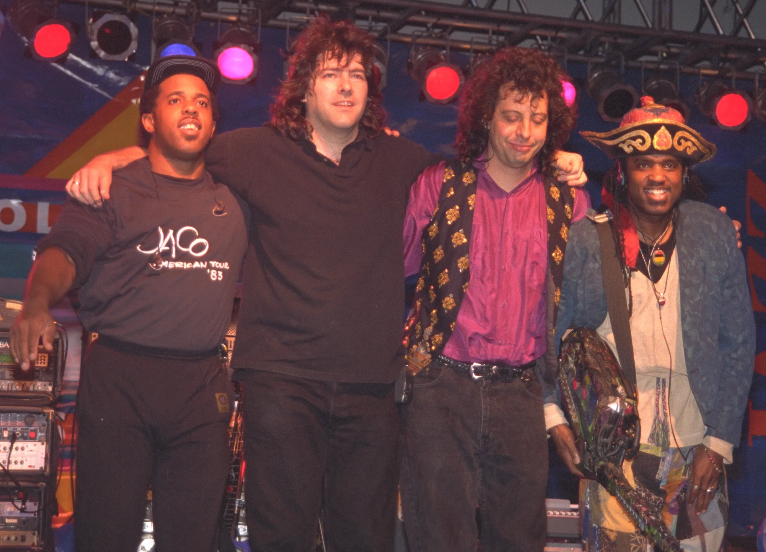 Béla Fleck and the Flecktones
