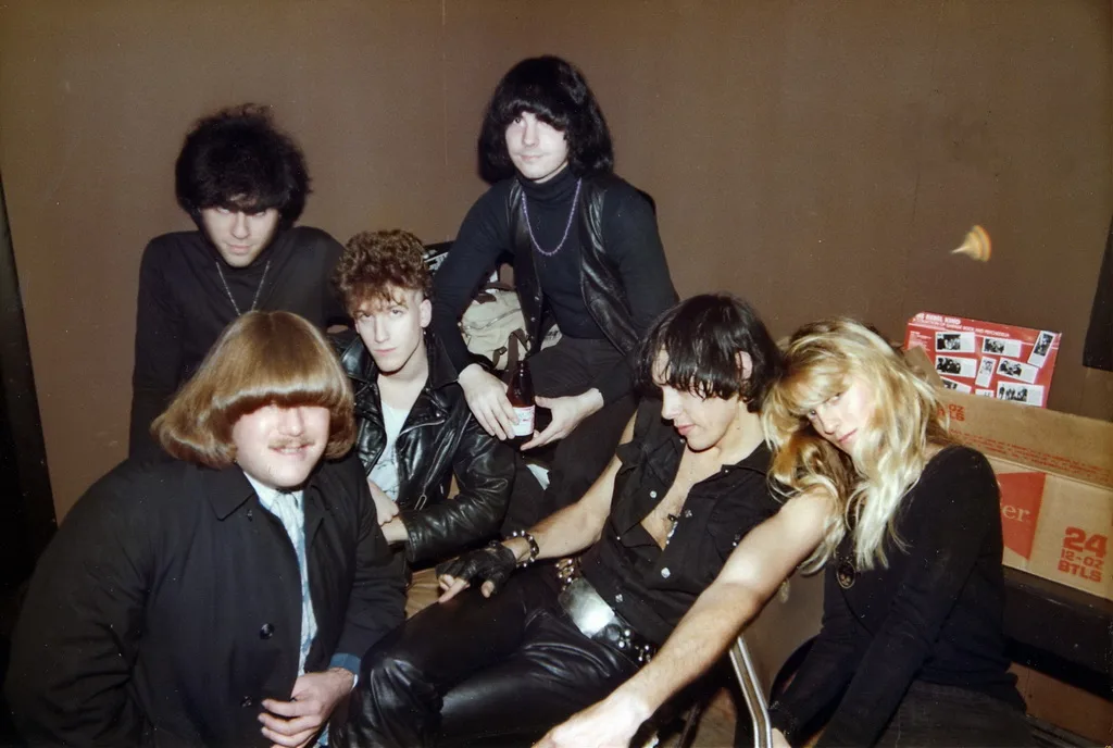 The Fuzztones