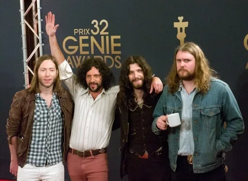 The Sheepdogs