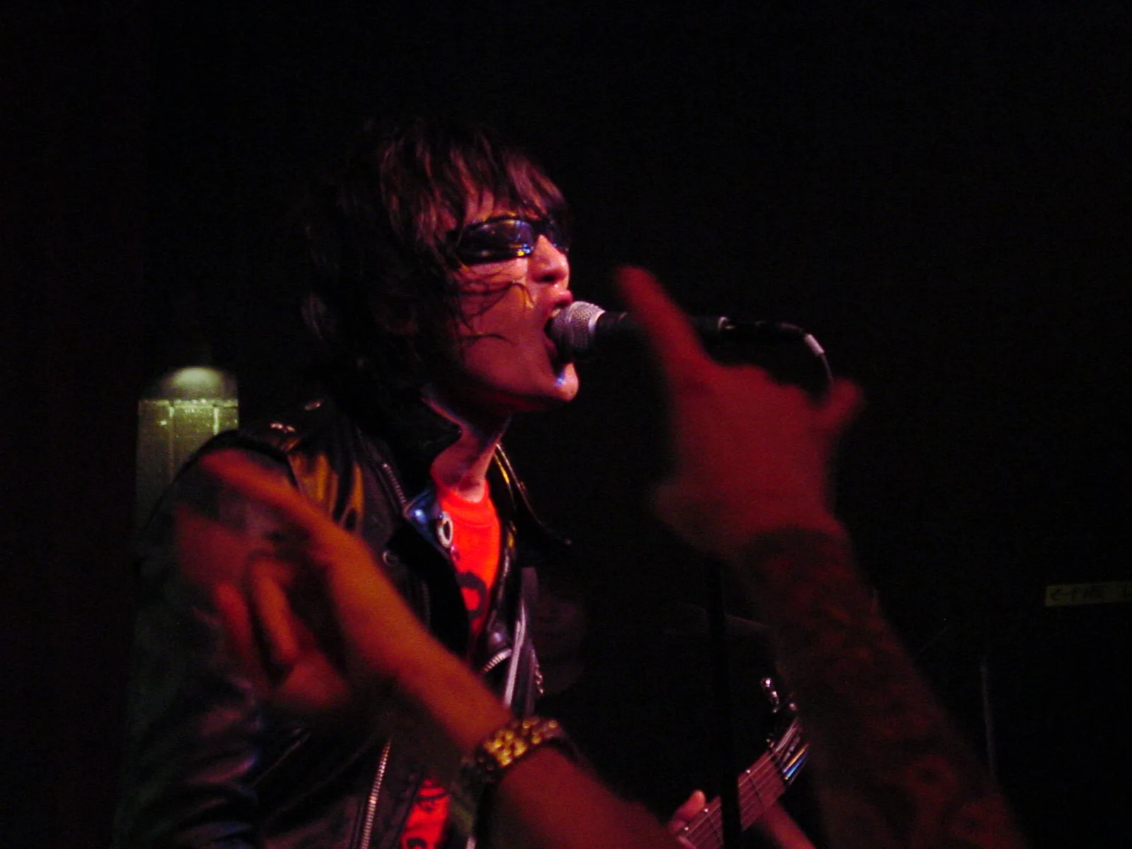 Guitar Wolf