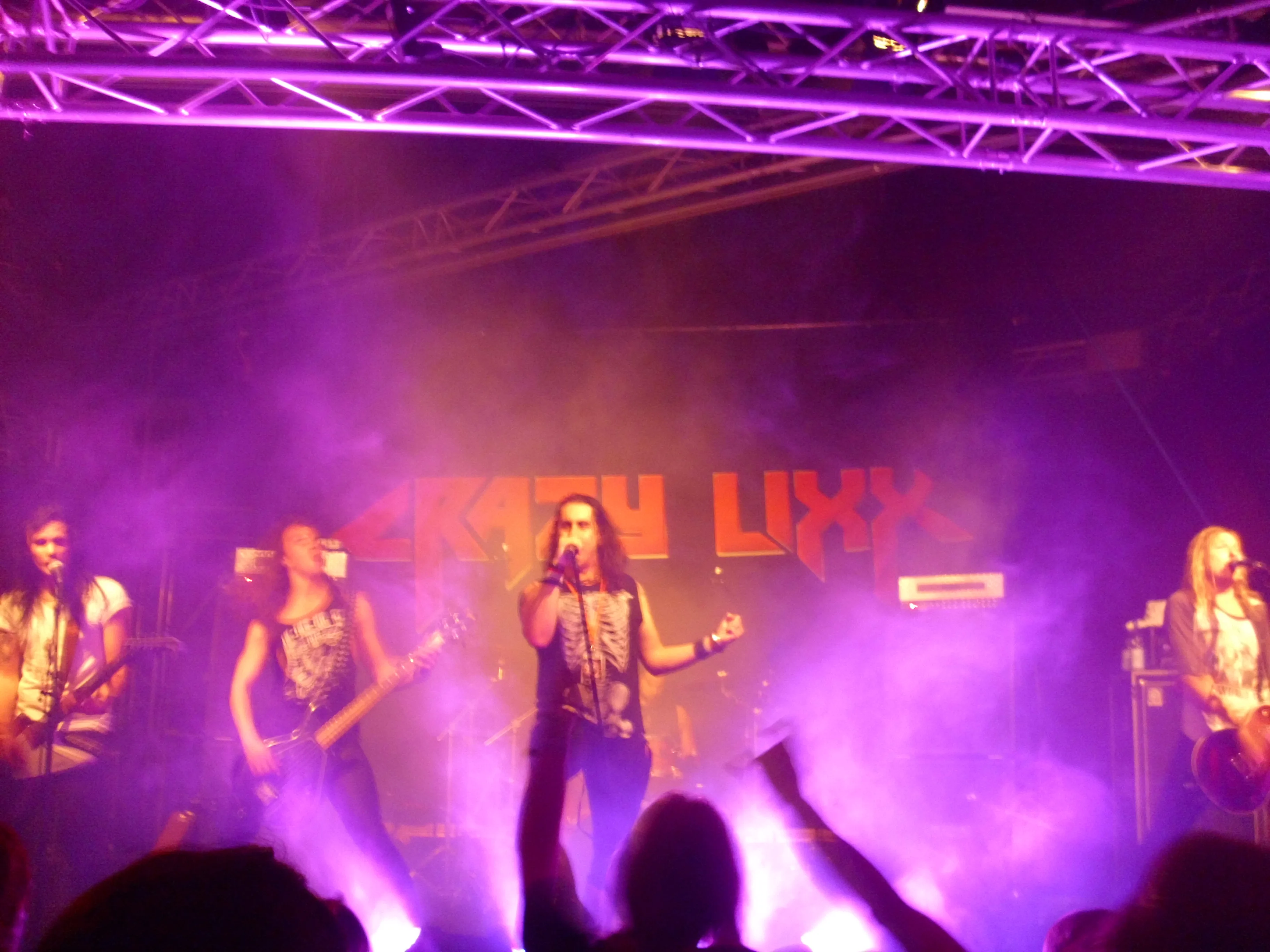 Crazy Lixx