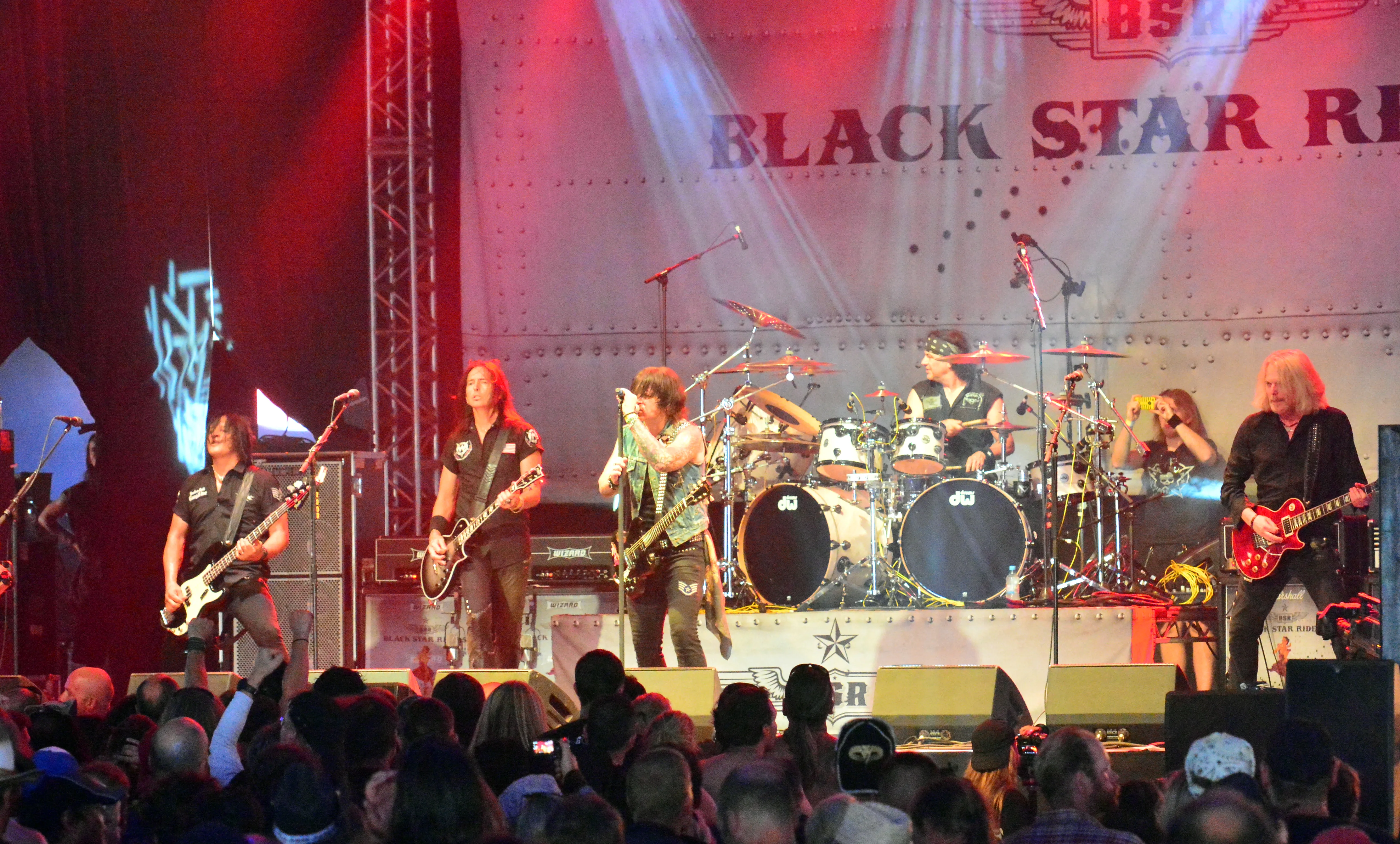 Black Star Riders