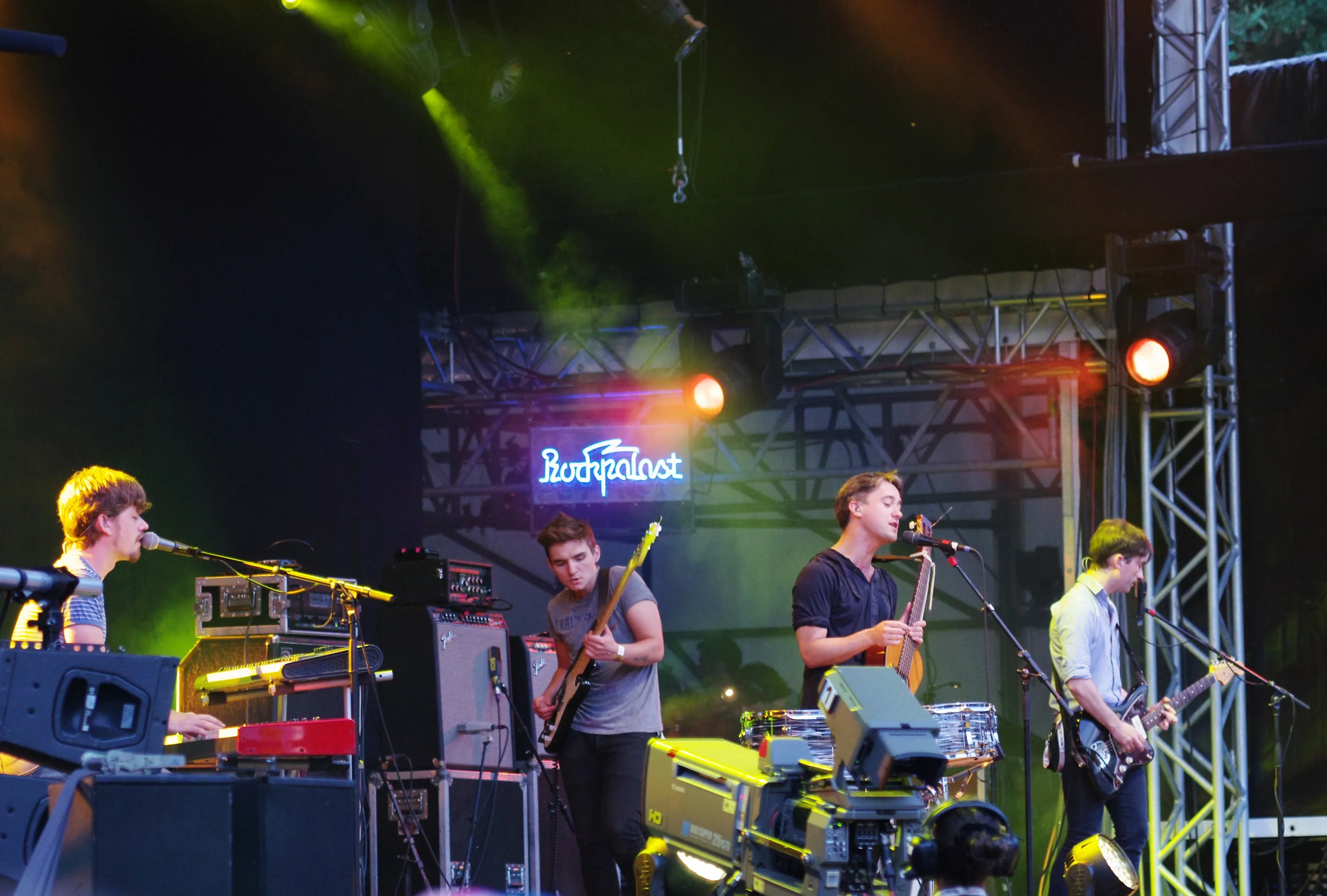 Villagers