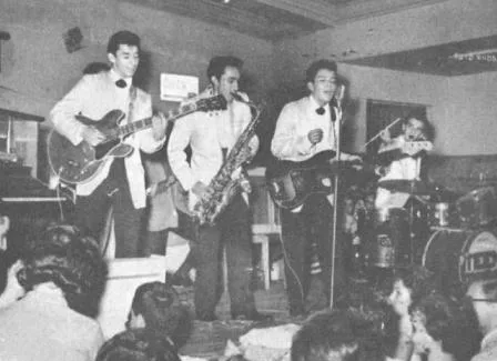 Los Teen Tops