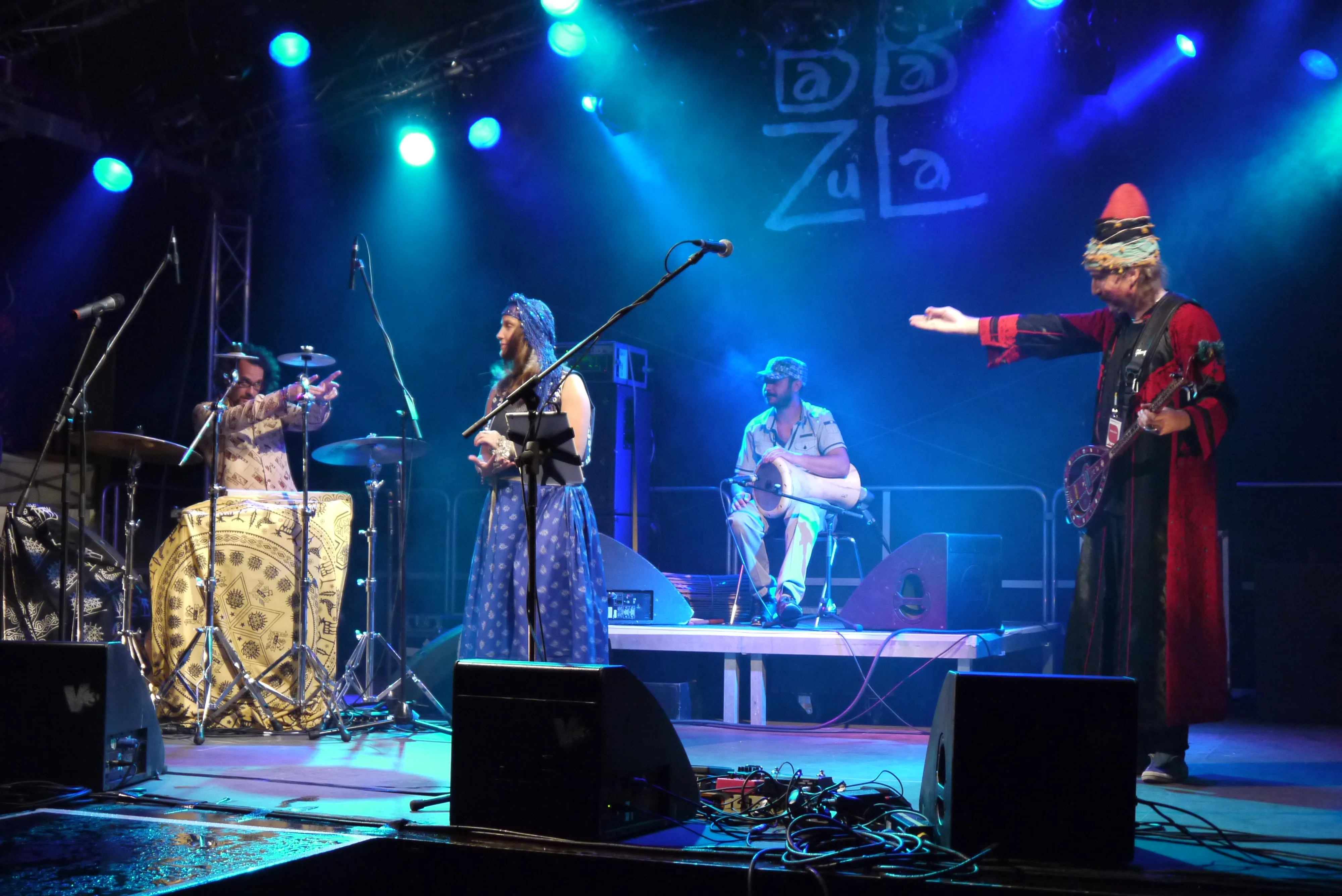 Baba Zula