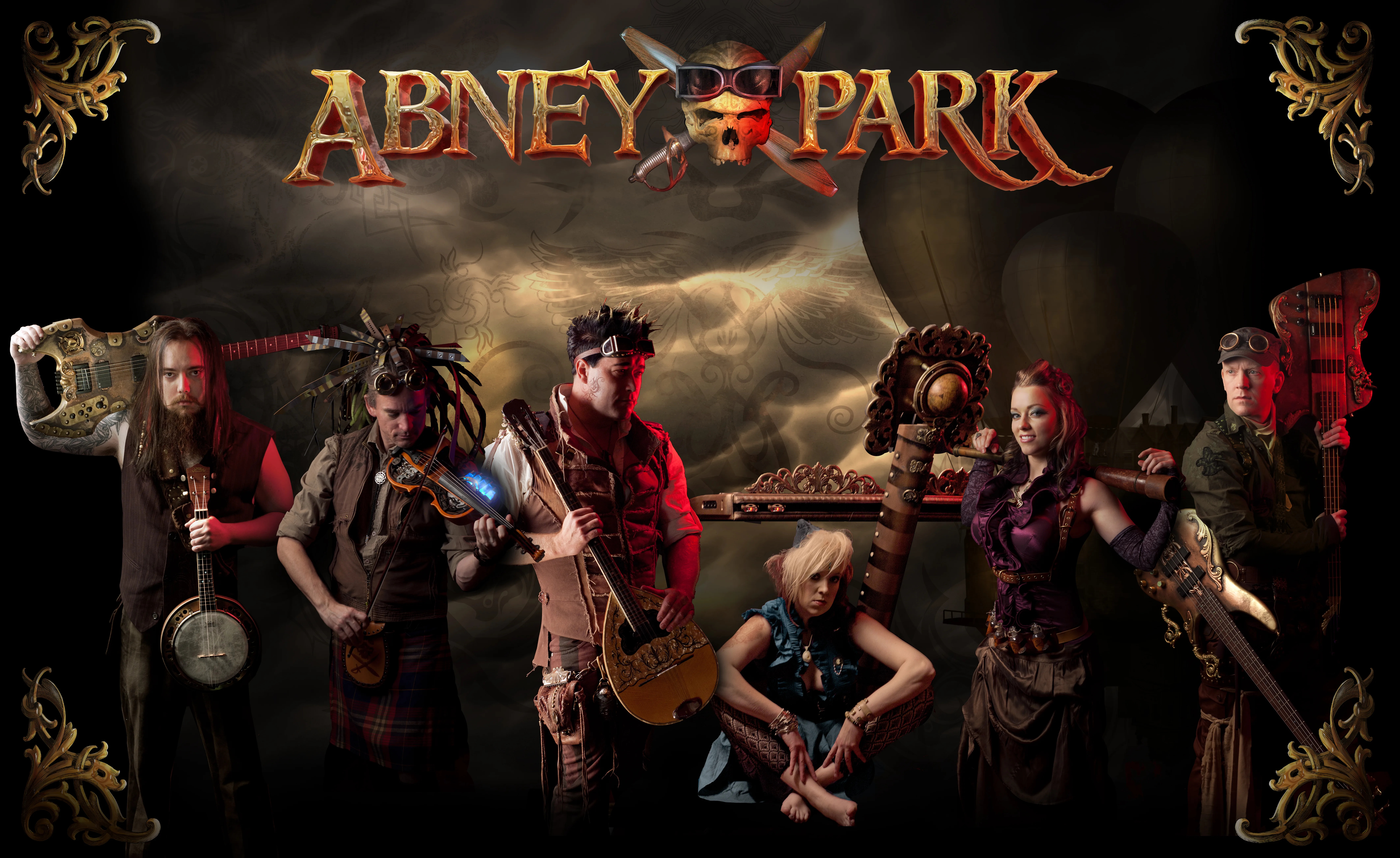 Abney Park
