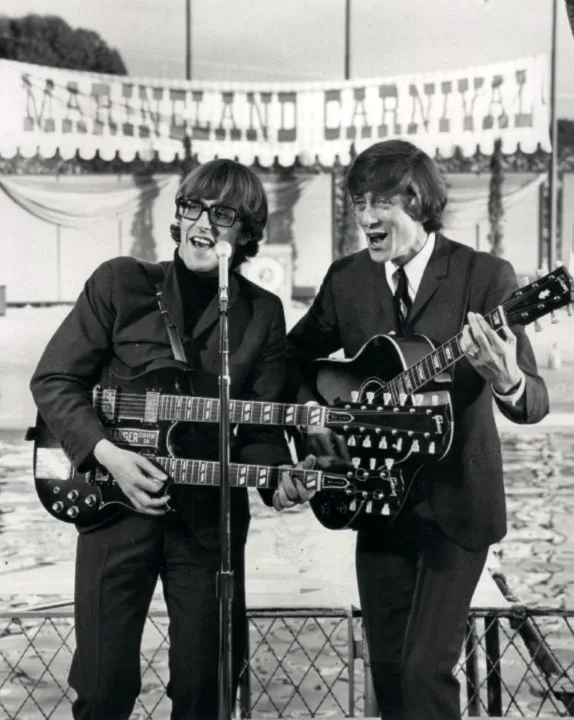 Chad & Jeremy