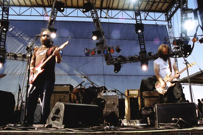 Built to Spill