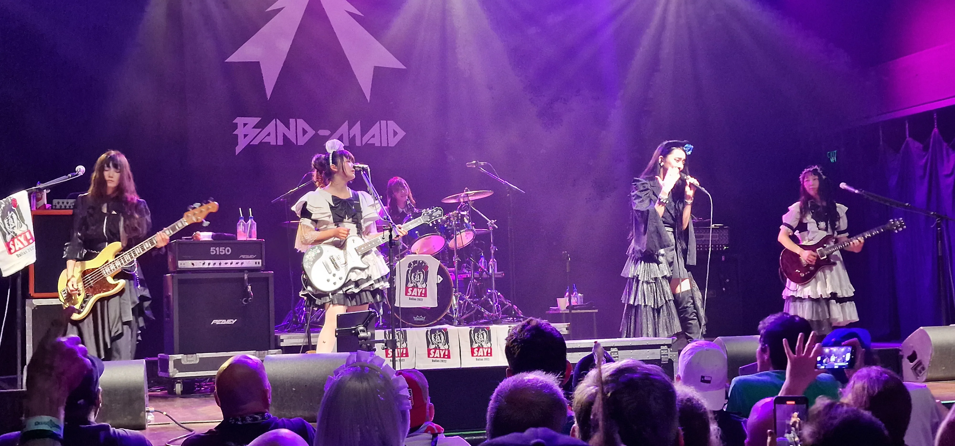 BAND‐MAID