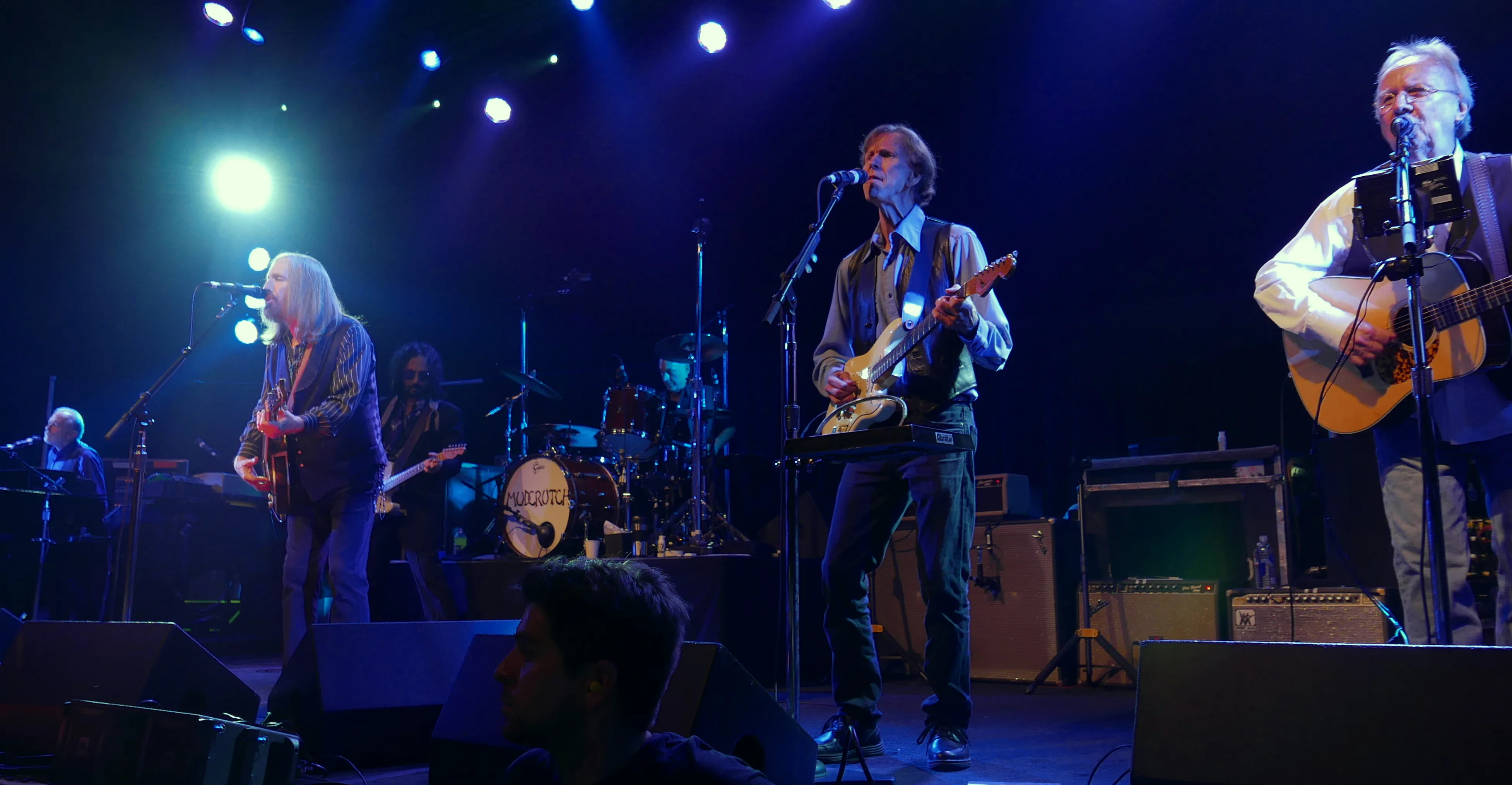 Mudcrutch