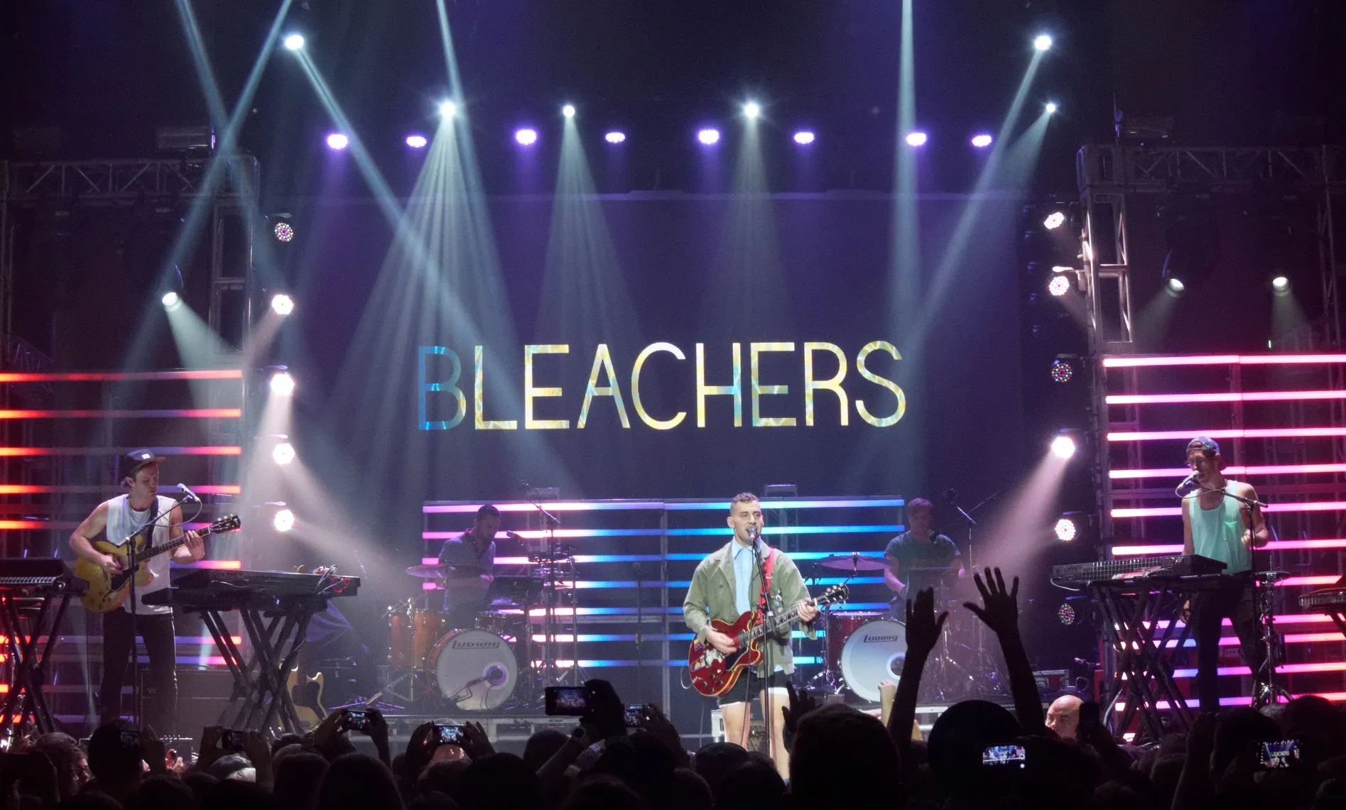 Bleachers