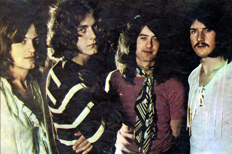 Led Zeppelin