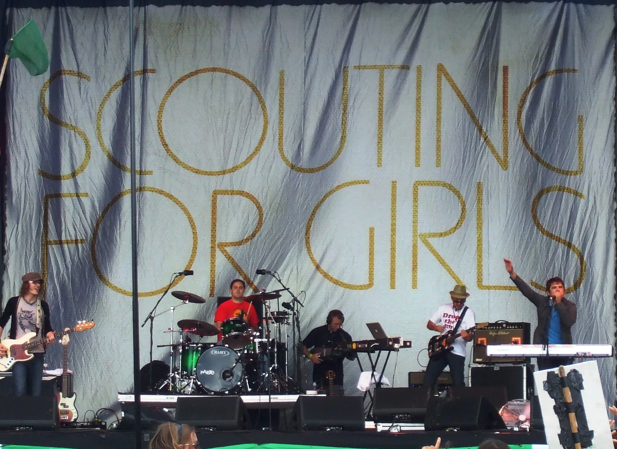 Scouting for Girls