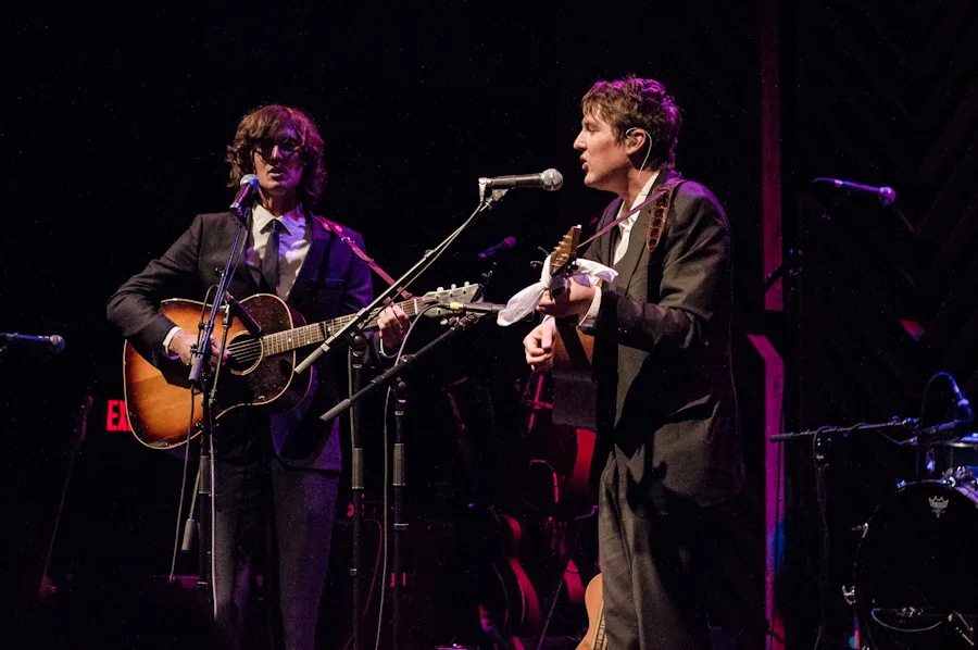 The Milk Carton Kids