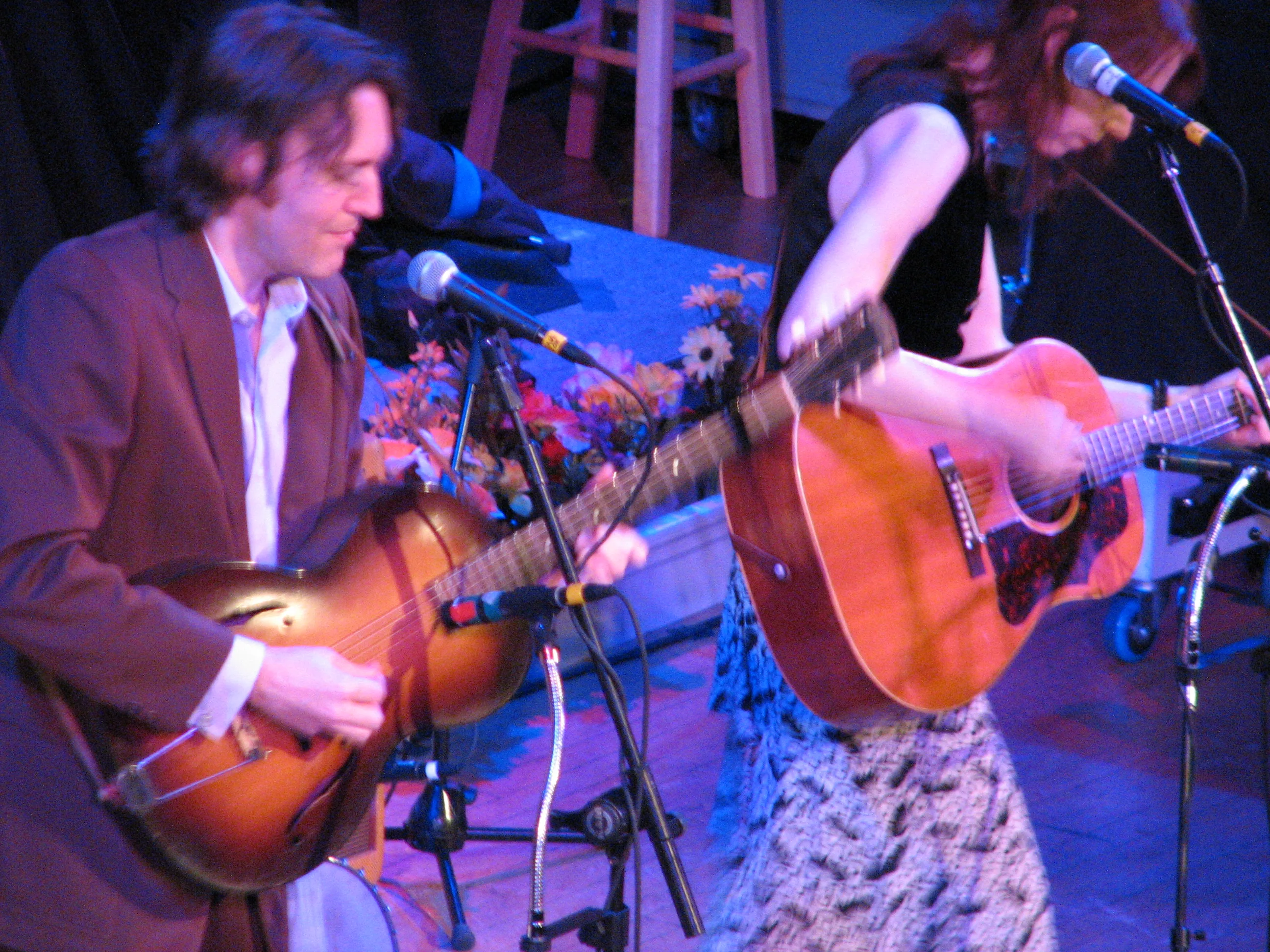 Dave Rawlings Machine