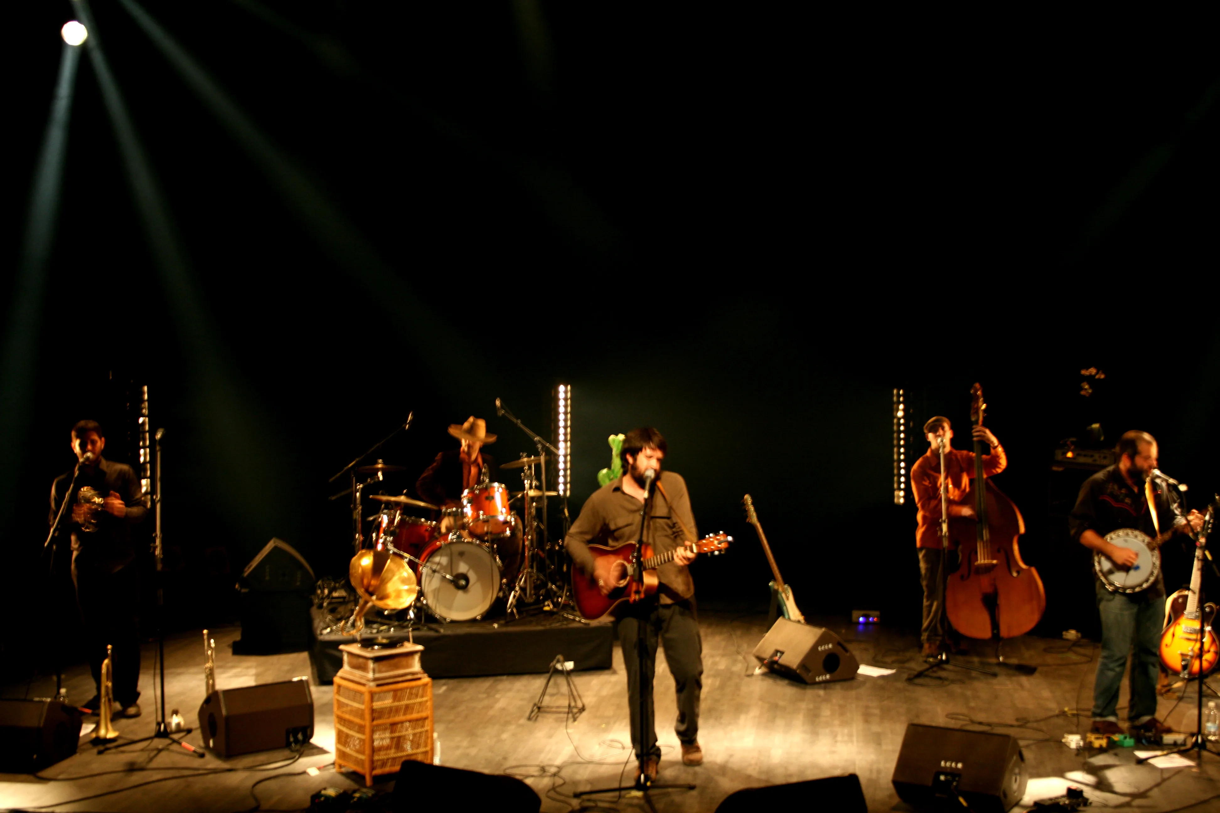 Official promotional archive photo of La Maison Tellier