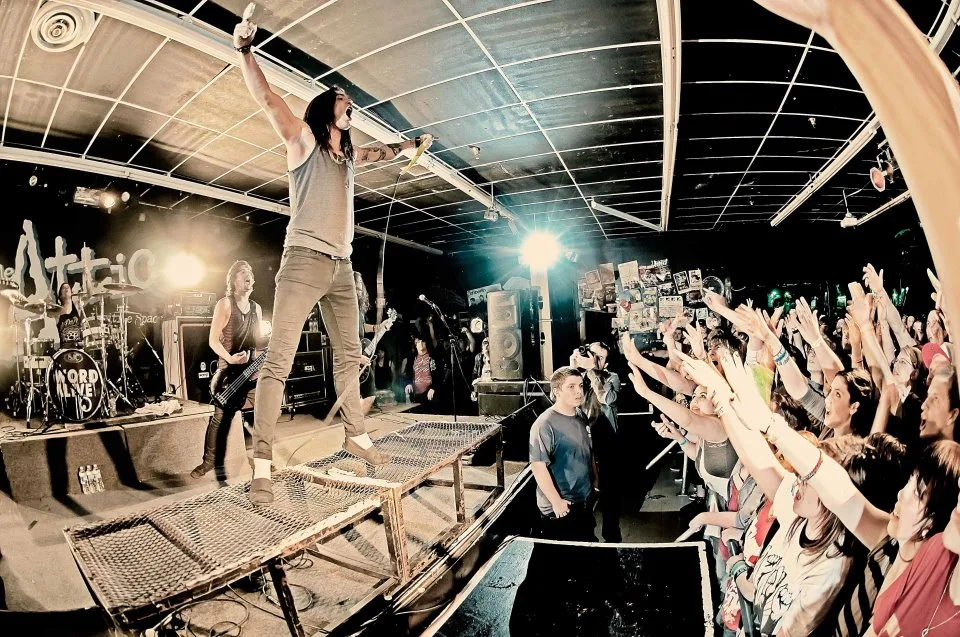 The Word Alive