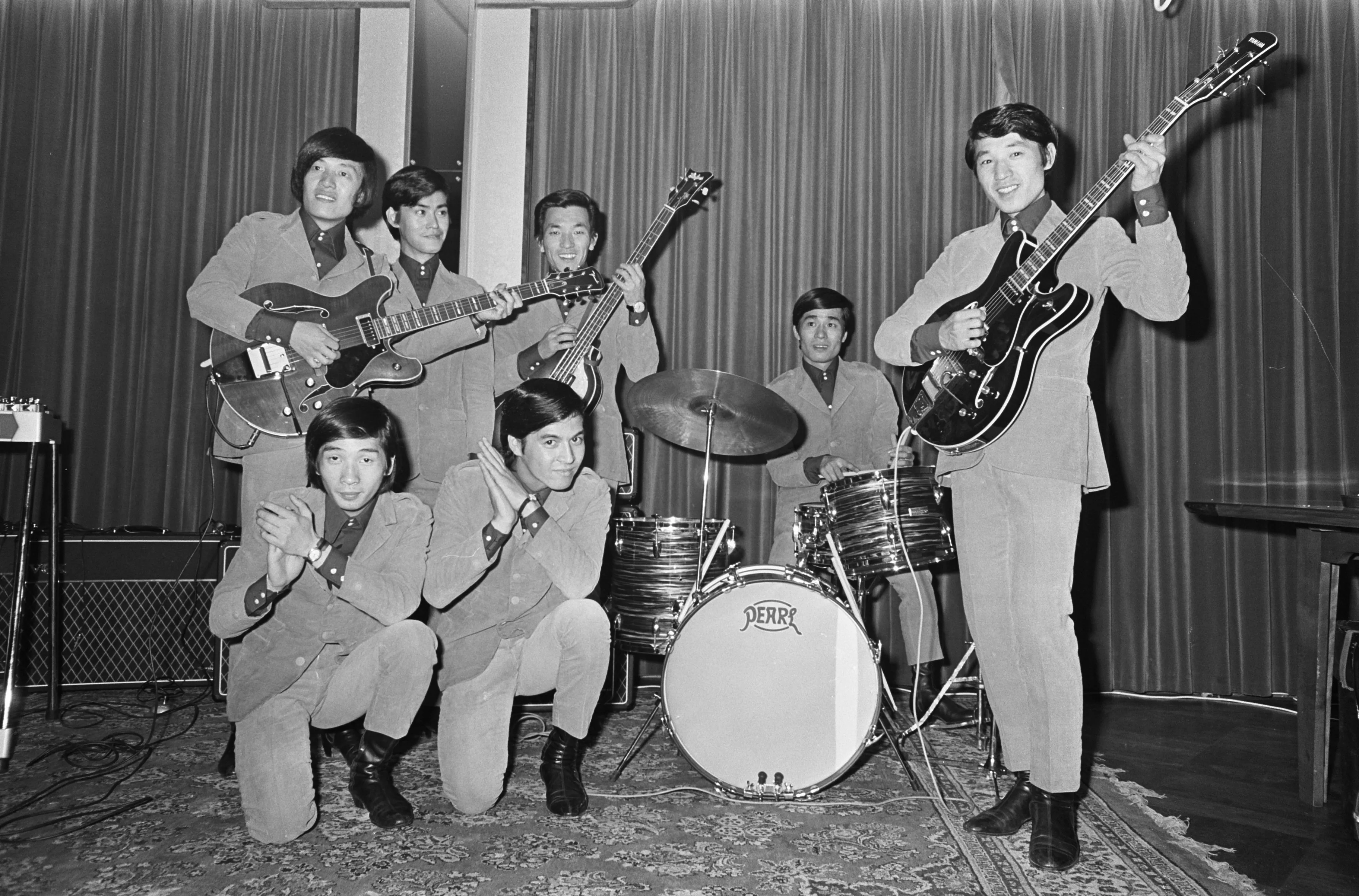 ザ・スパイダース