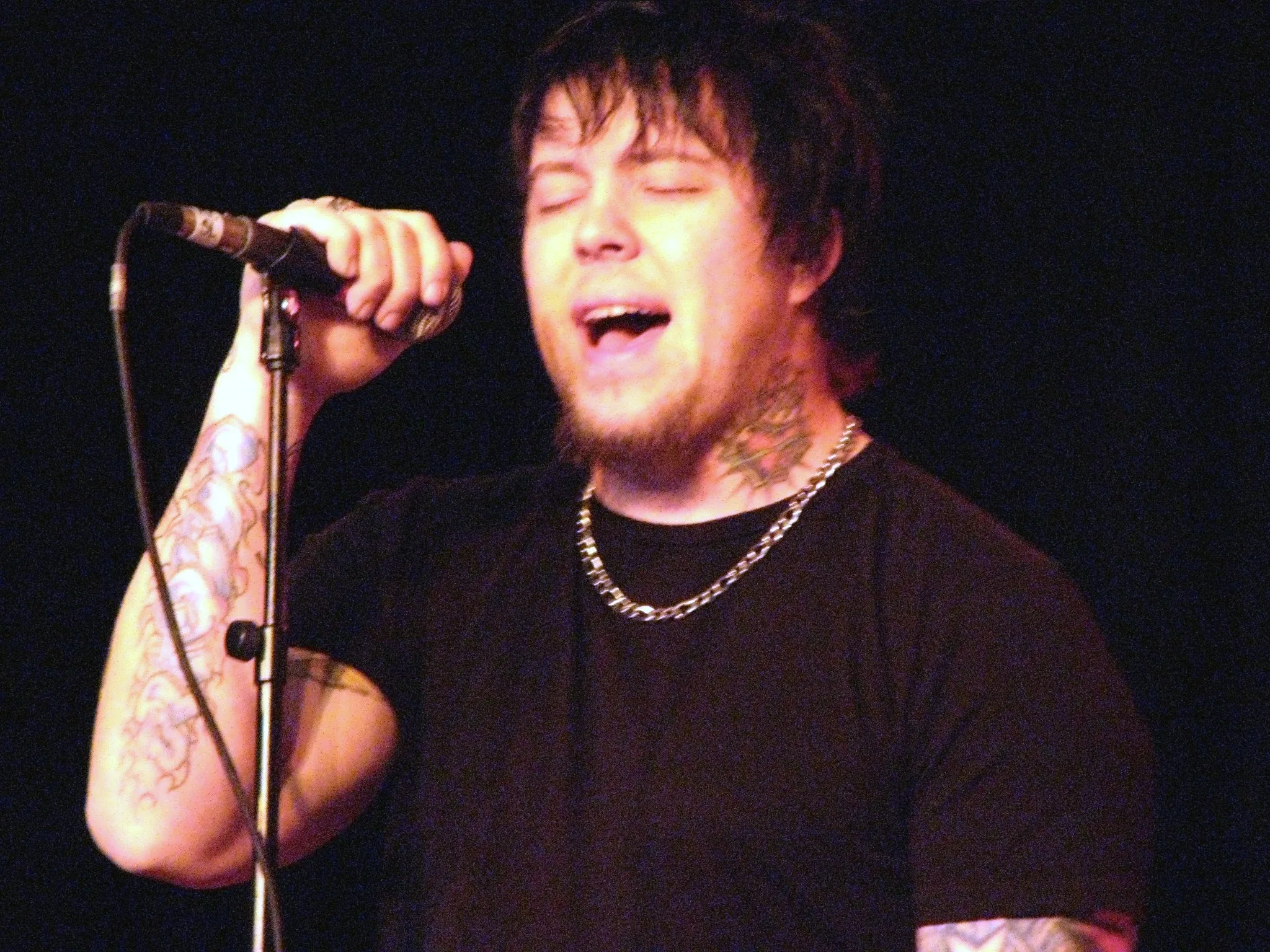 Official promotional archive photo of 12 Stones