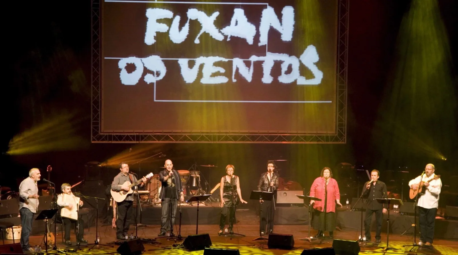 Fuxan os ventos