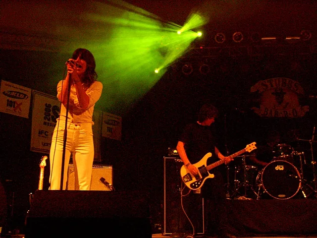 The Fiery Furnaces