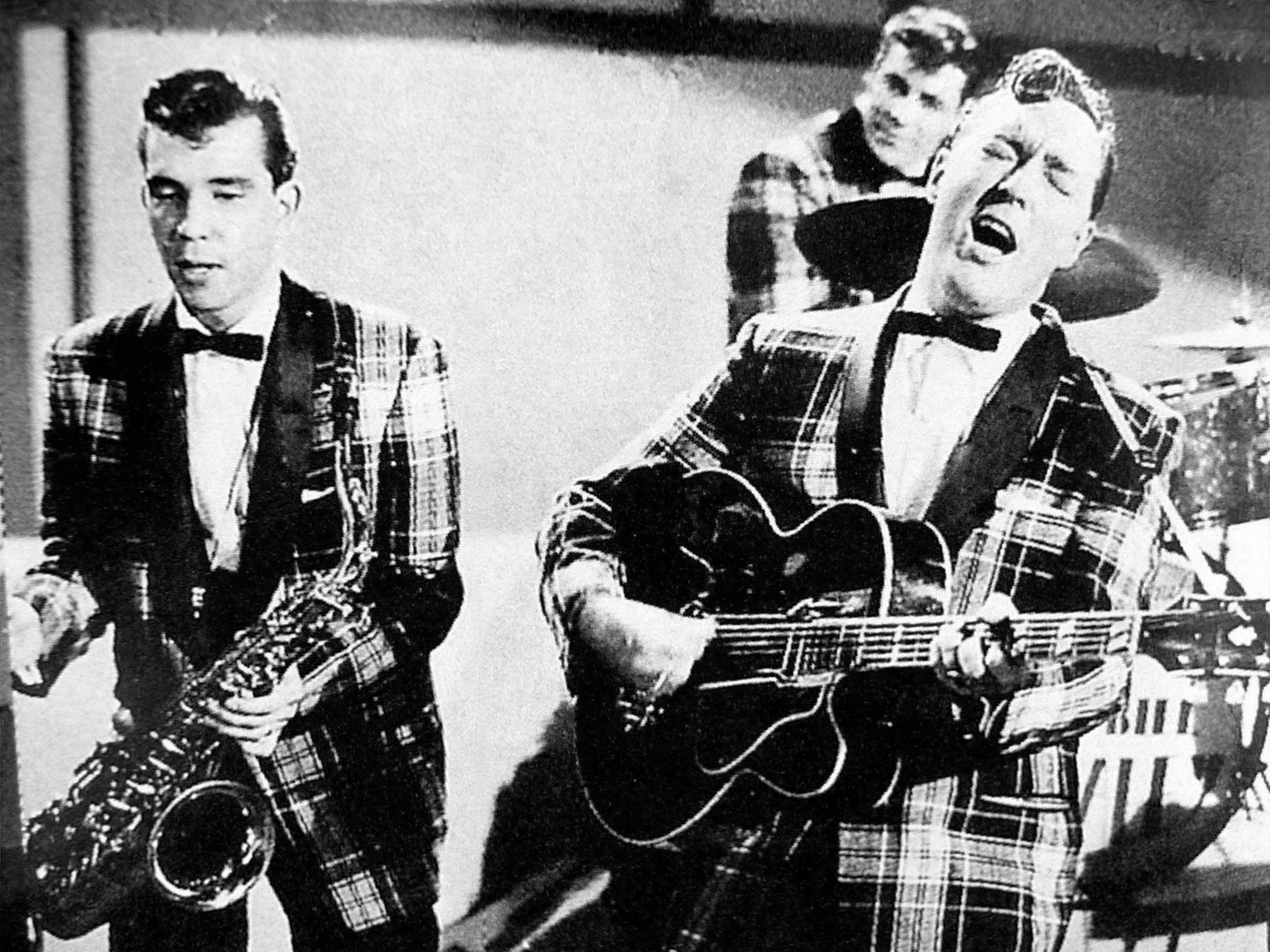 Bill Haley and His Comets