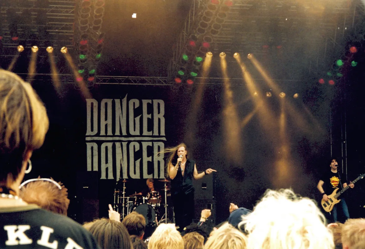Danger Danger