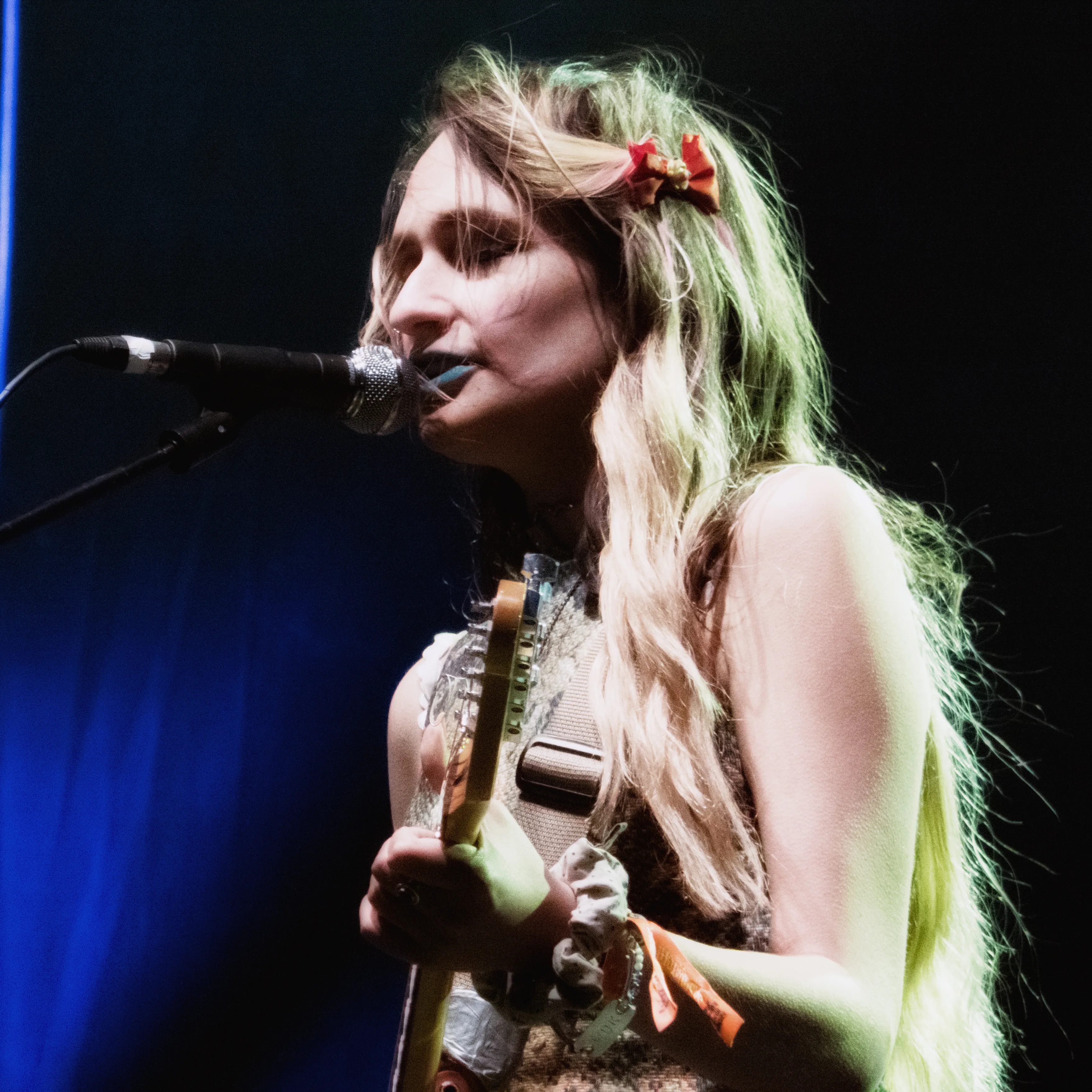 Speedy Ortiz