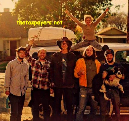 Official promotional archive photo of The Taxpayers