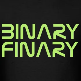 Binary Finary