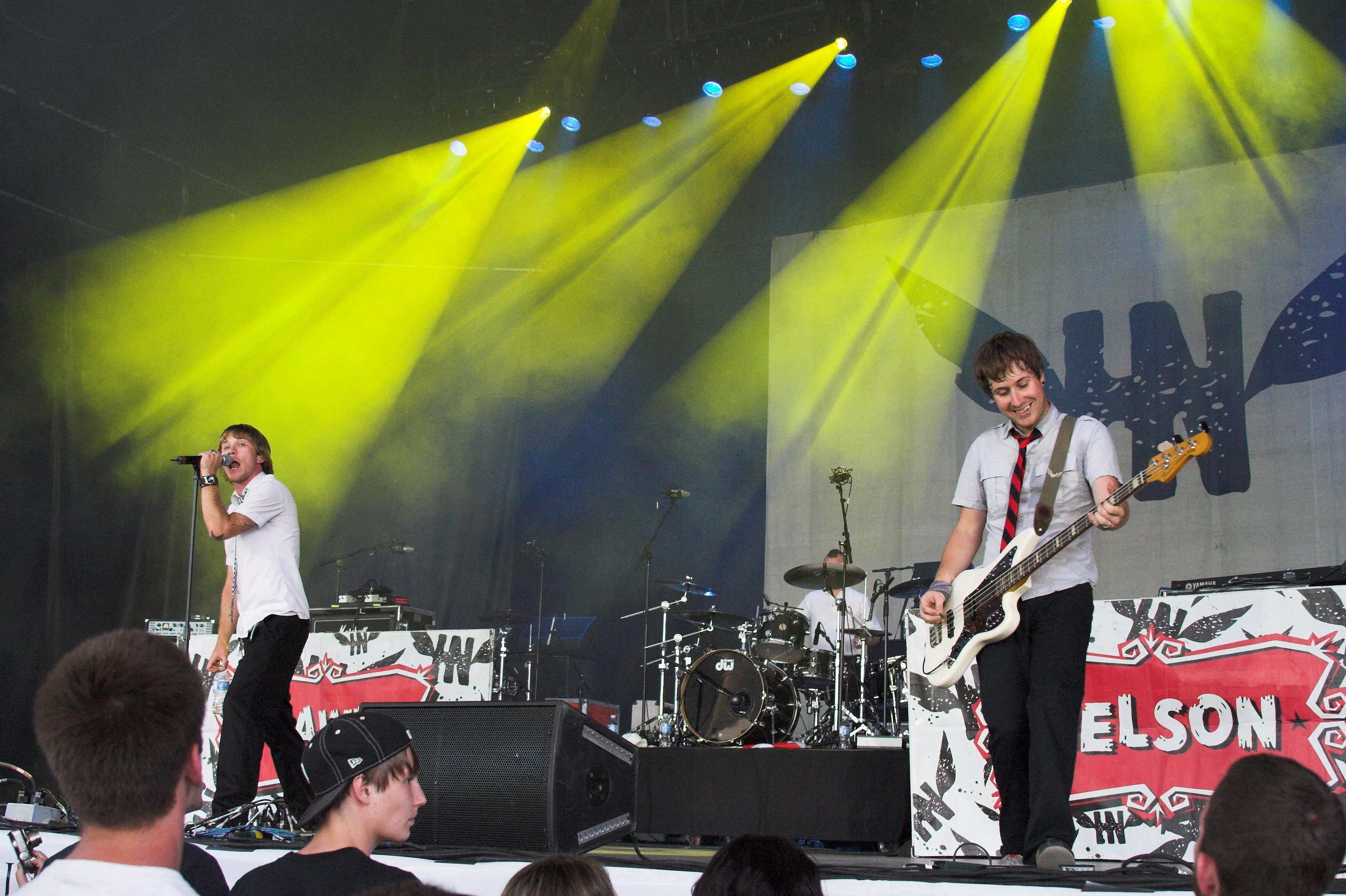 Hawk Nelson