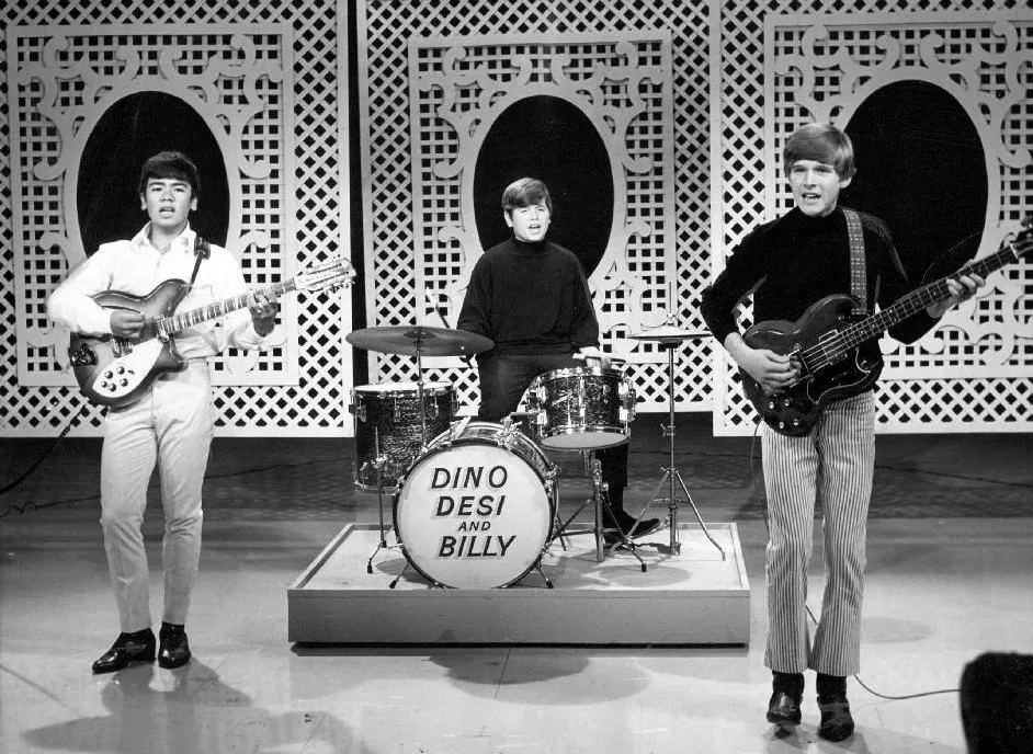 Dino, Desi & Billy