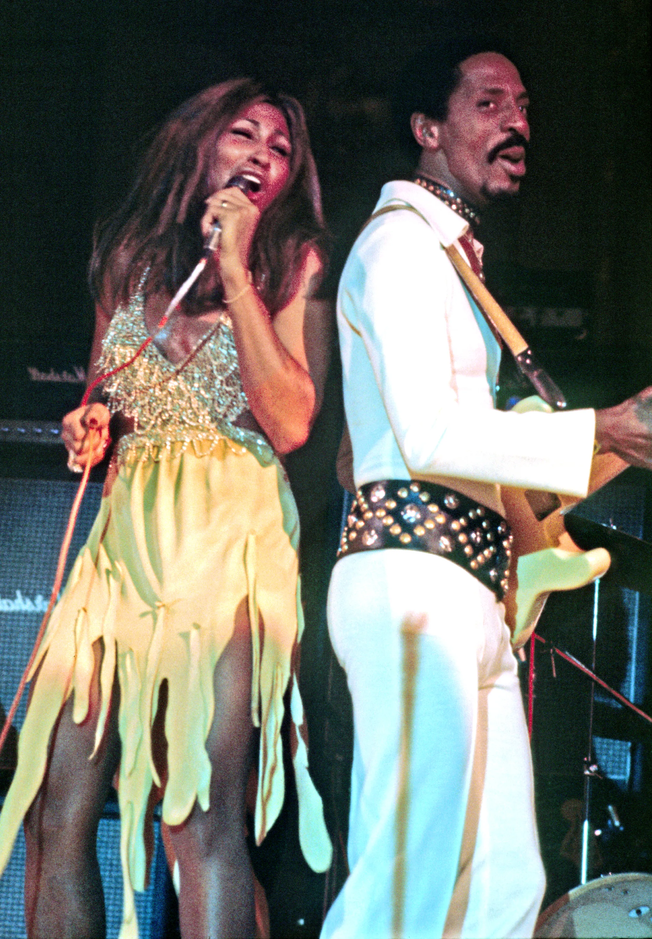 Ike & Tina Turner