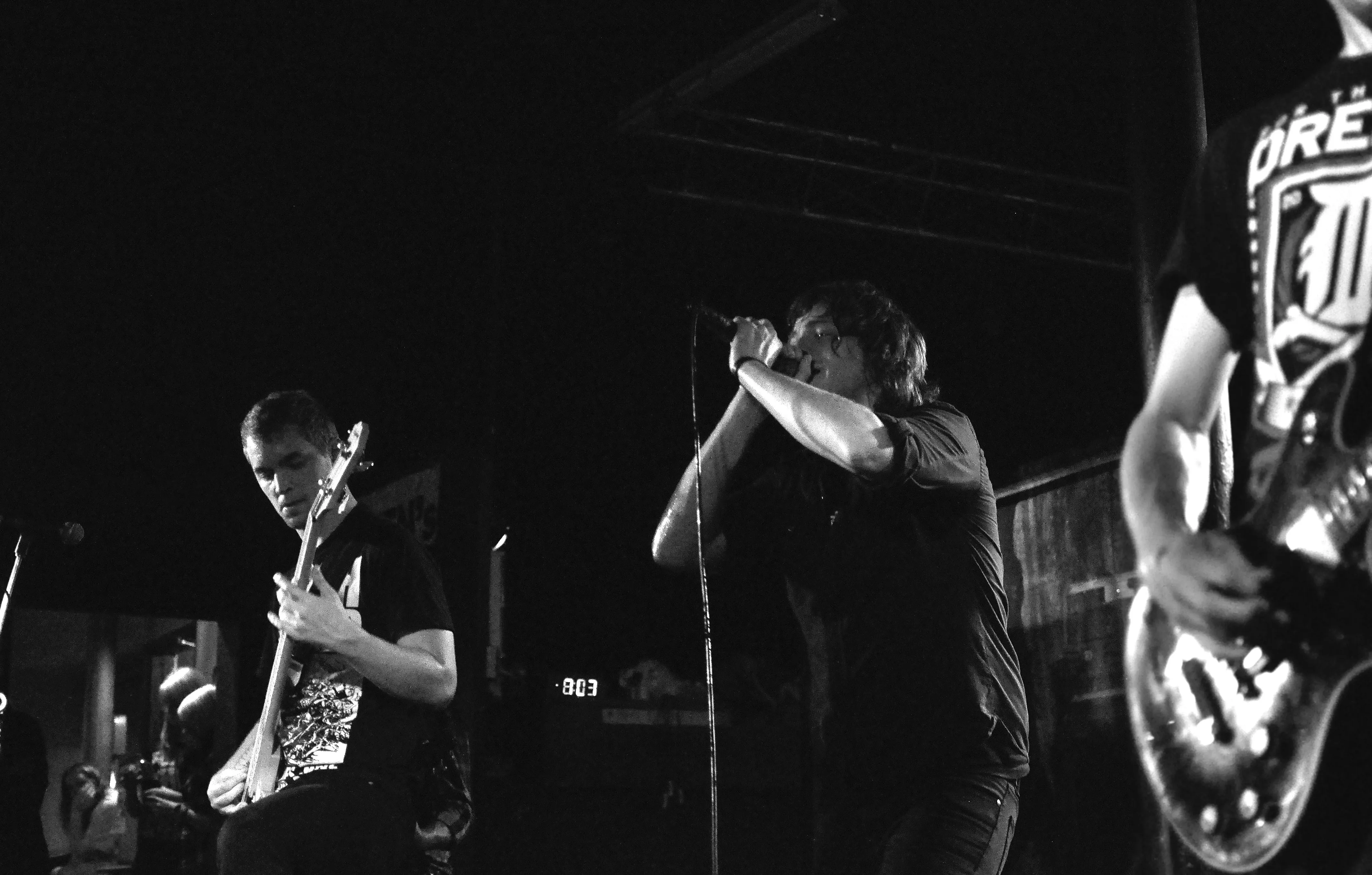 Official promotional archive photo of The Color Morale