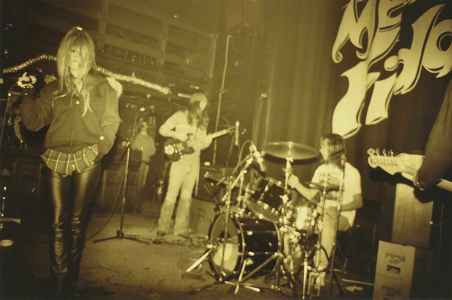 Official promotional archive photo of Royal Trux