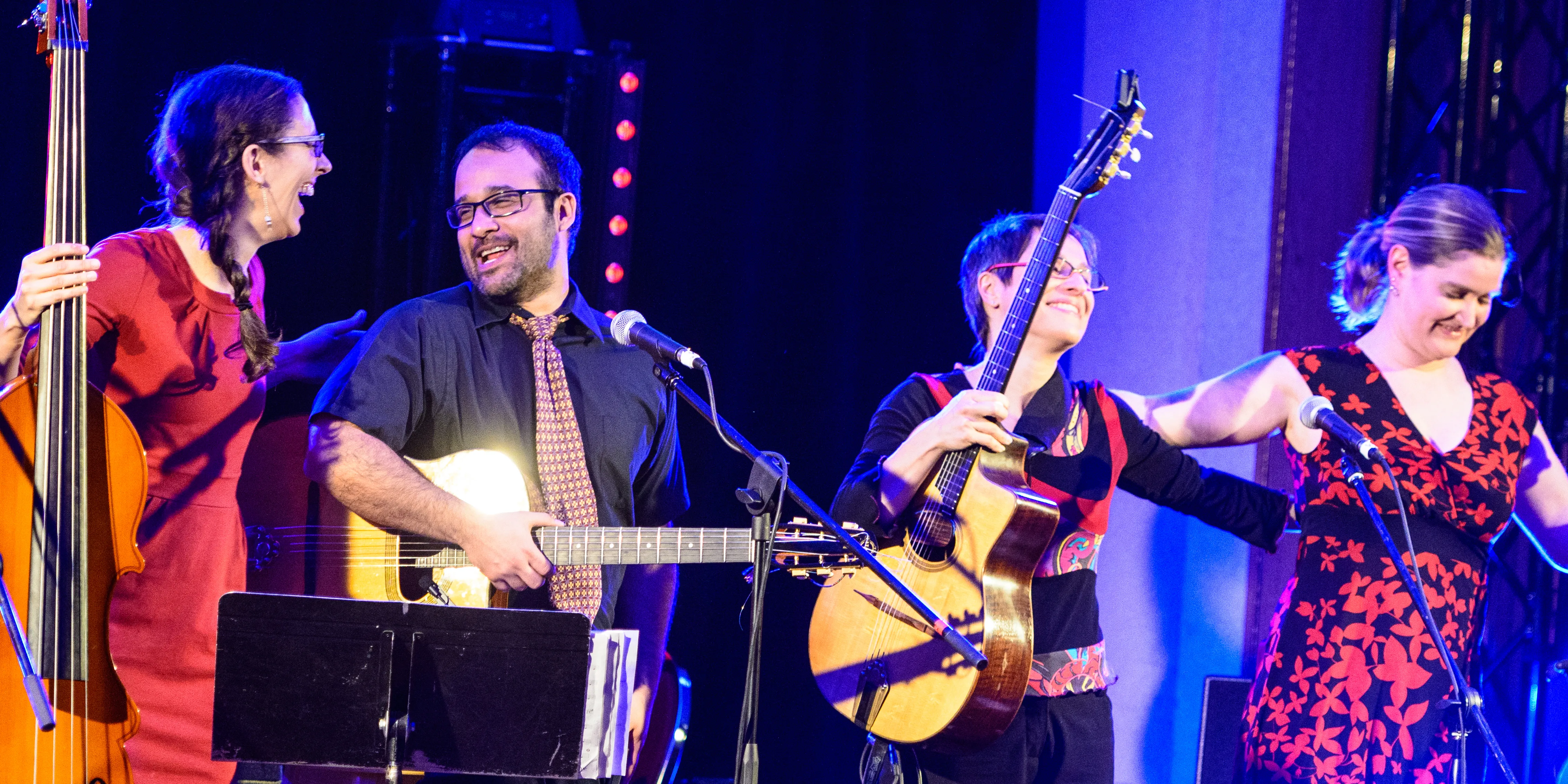 Christine Tassan et les imposteures