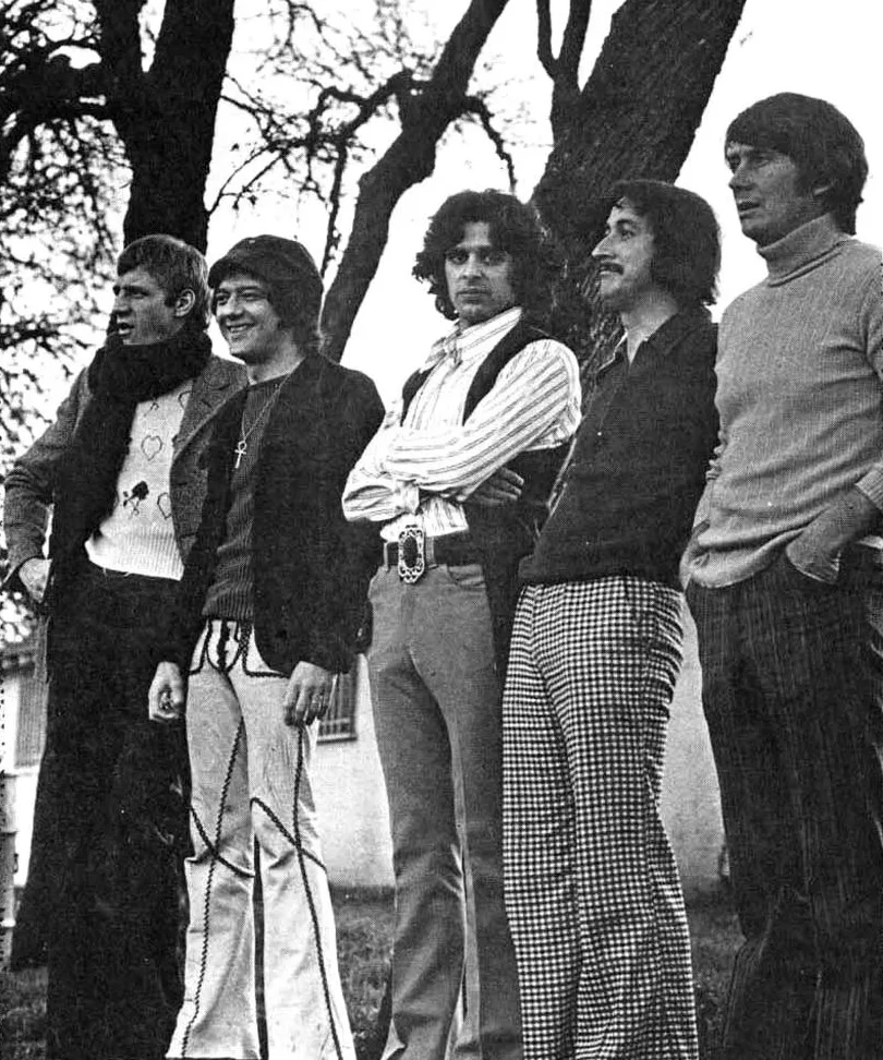 The Beau Brummels